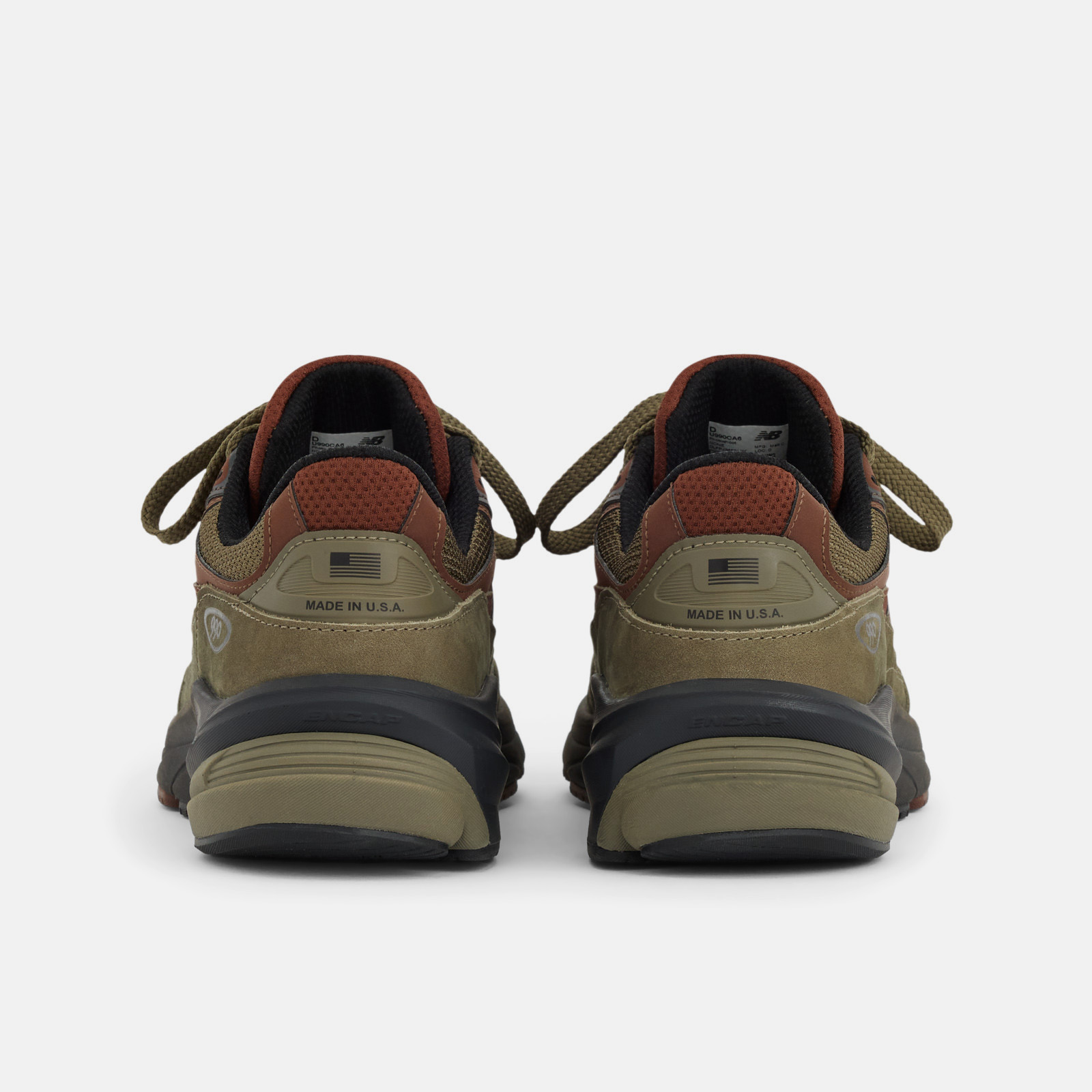 New Balance 990v6 Made in USA