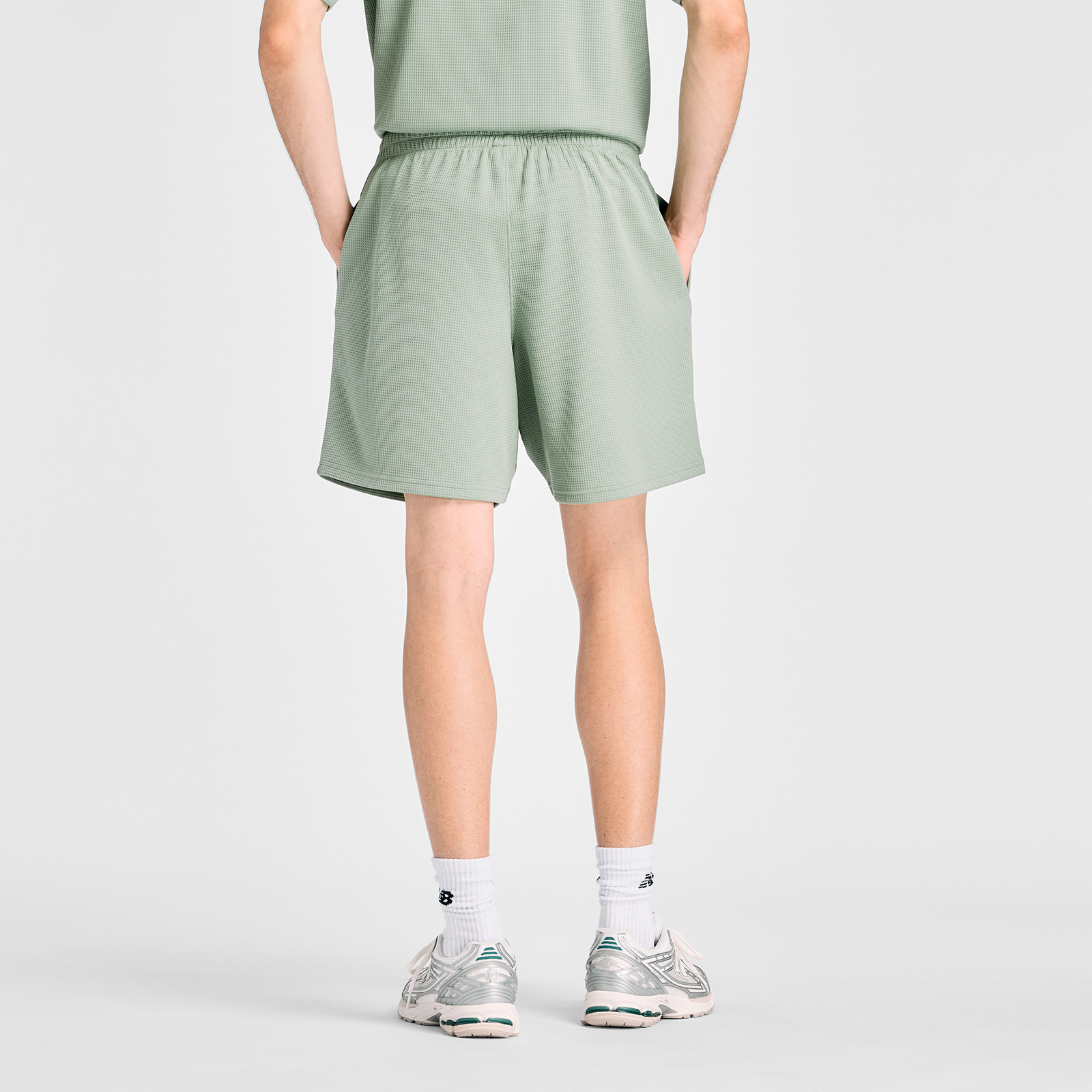 Шорти Textured Check