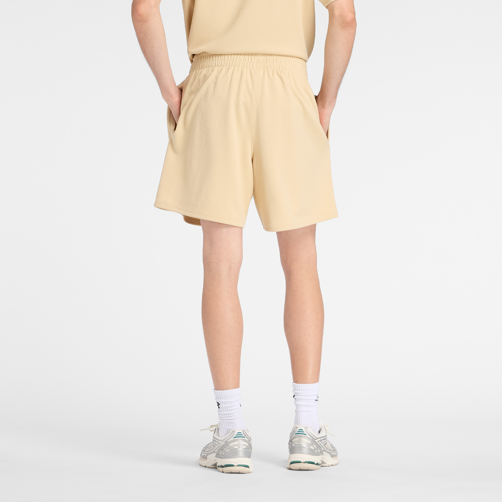 Шорти Textured Check