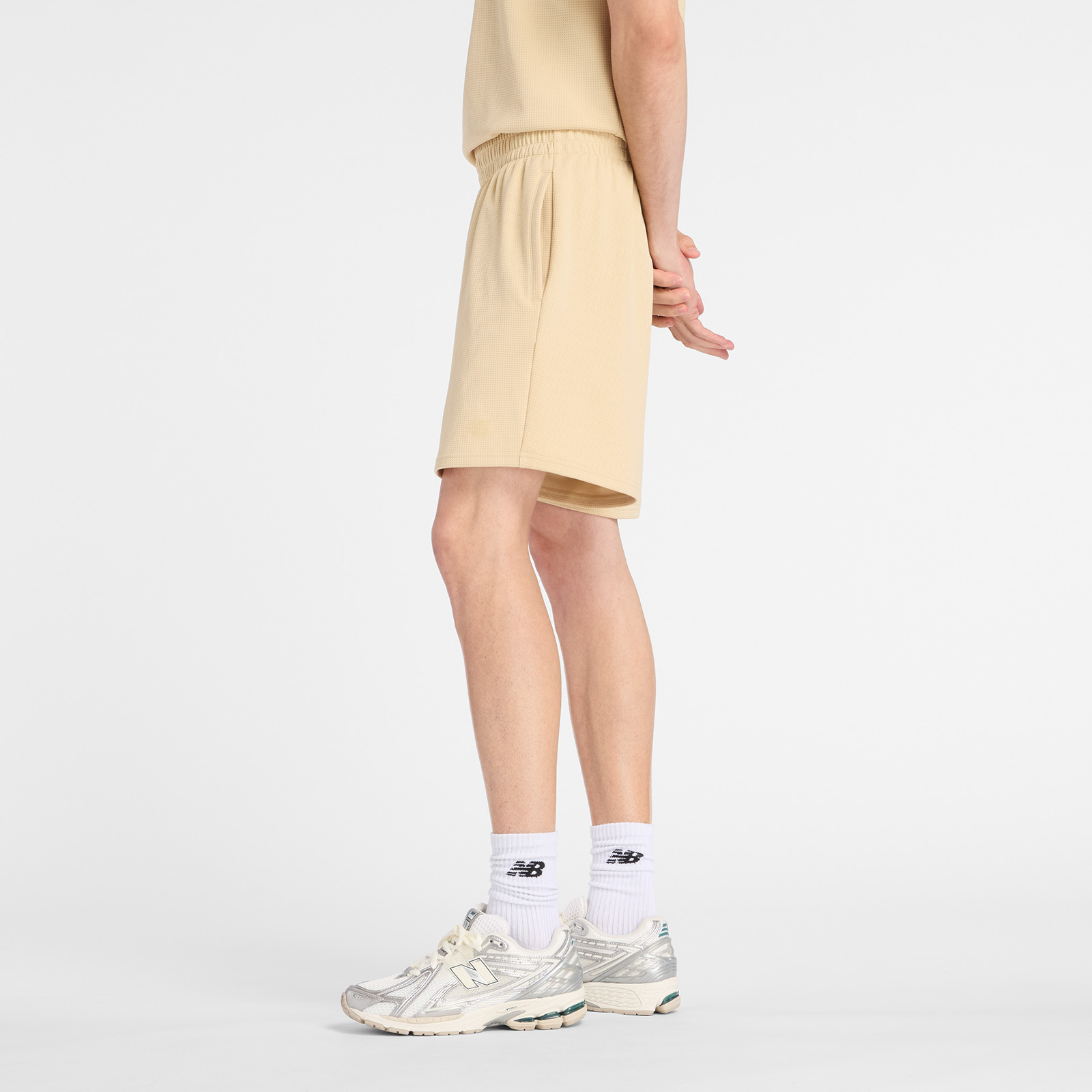 Шорти Textured Check