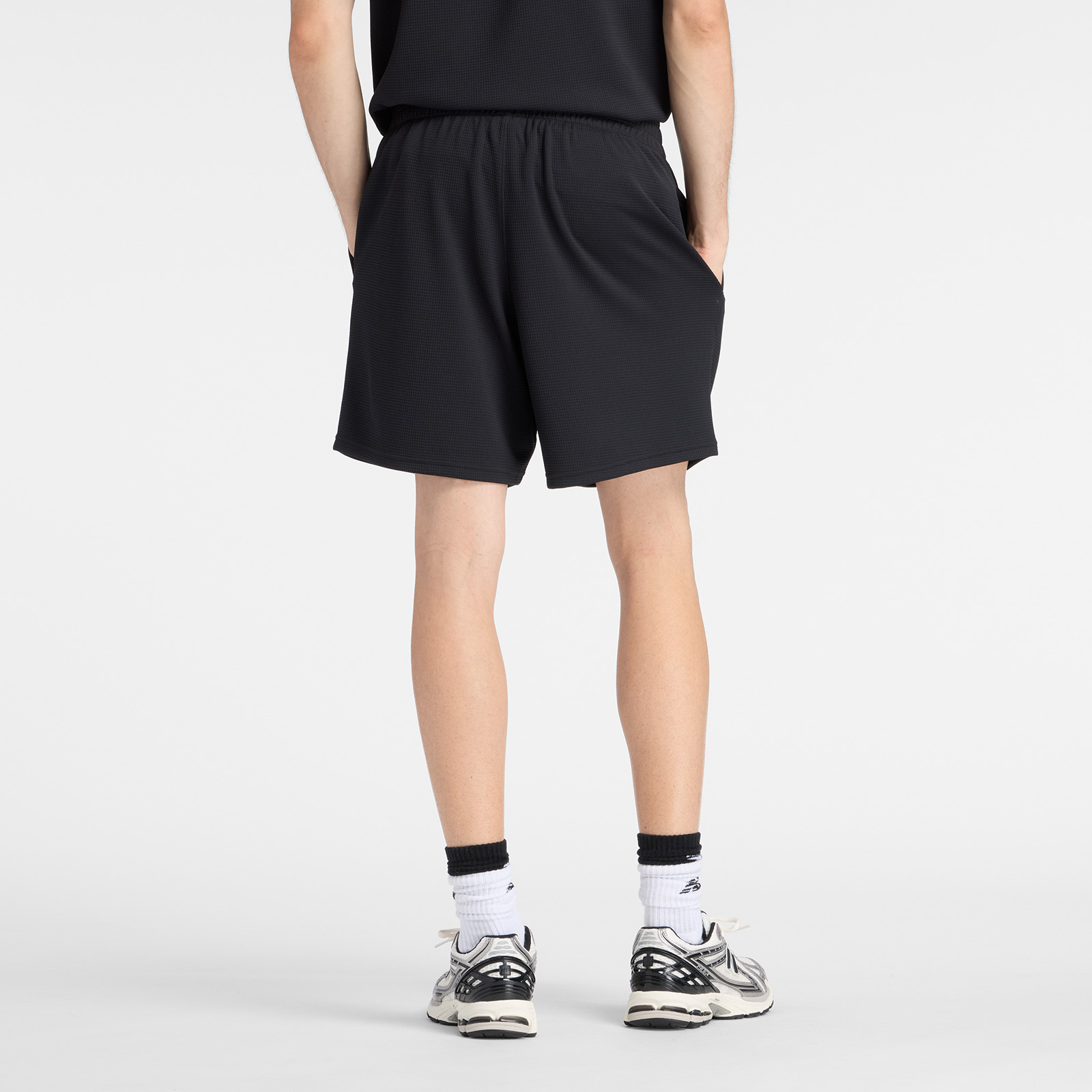 Шорти Textured Check