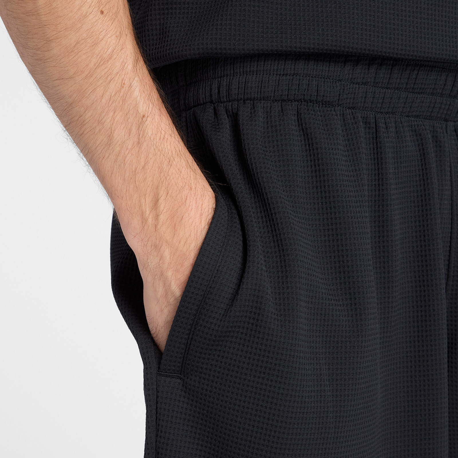 Шорти Textured Check