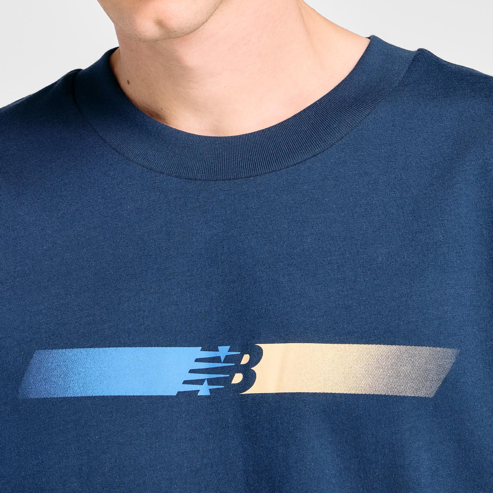 Футболка Gradient NB