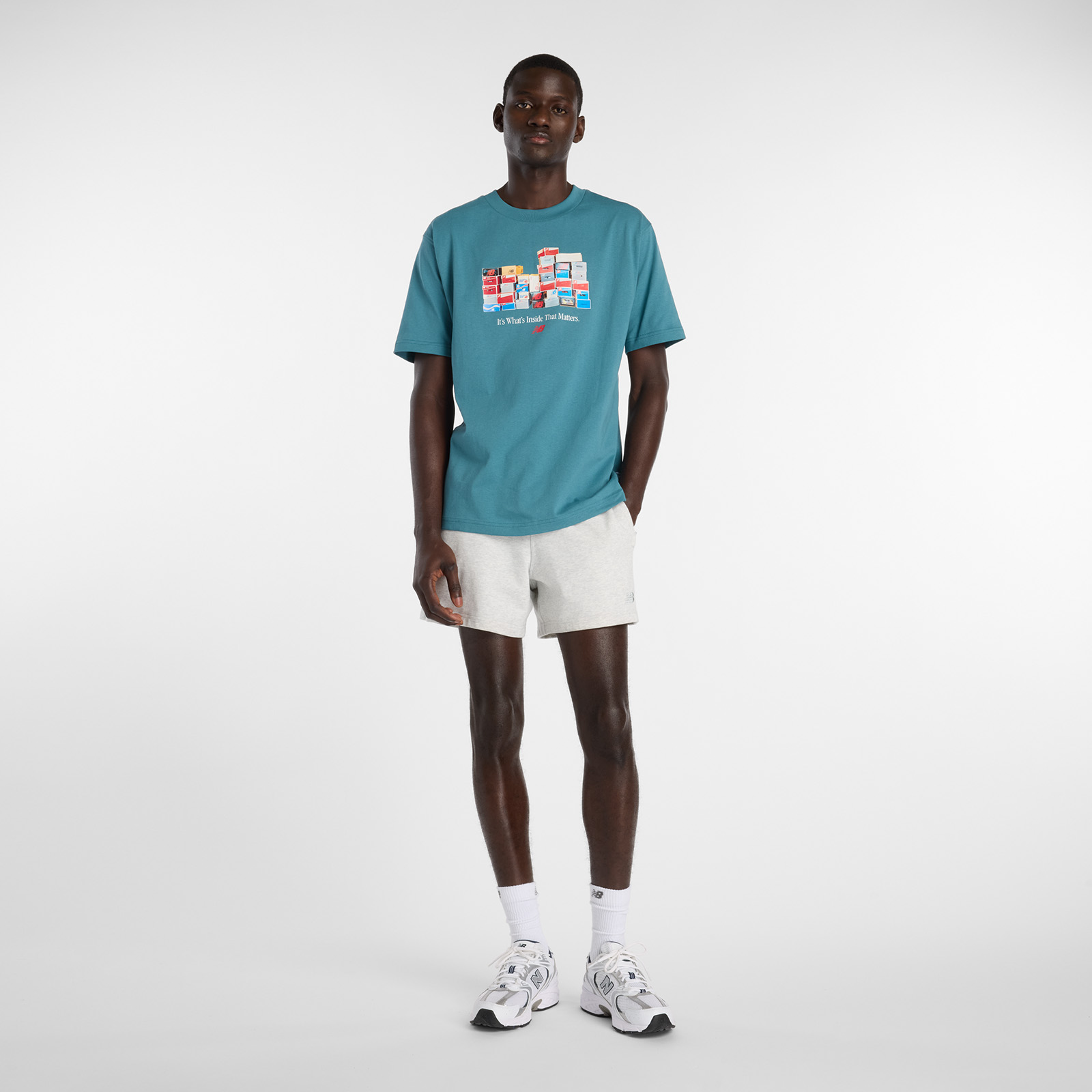 Футболка Boxes