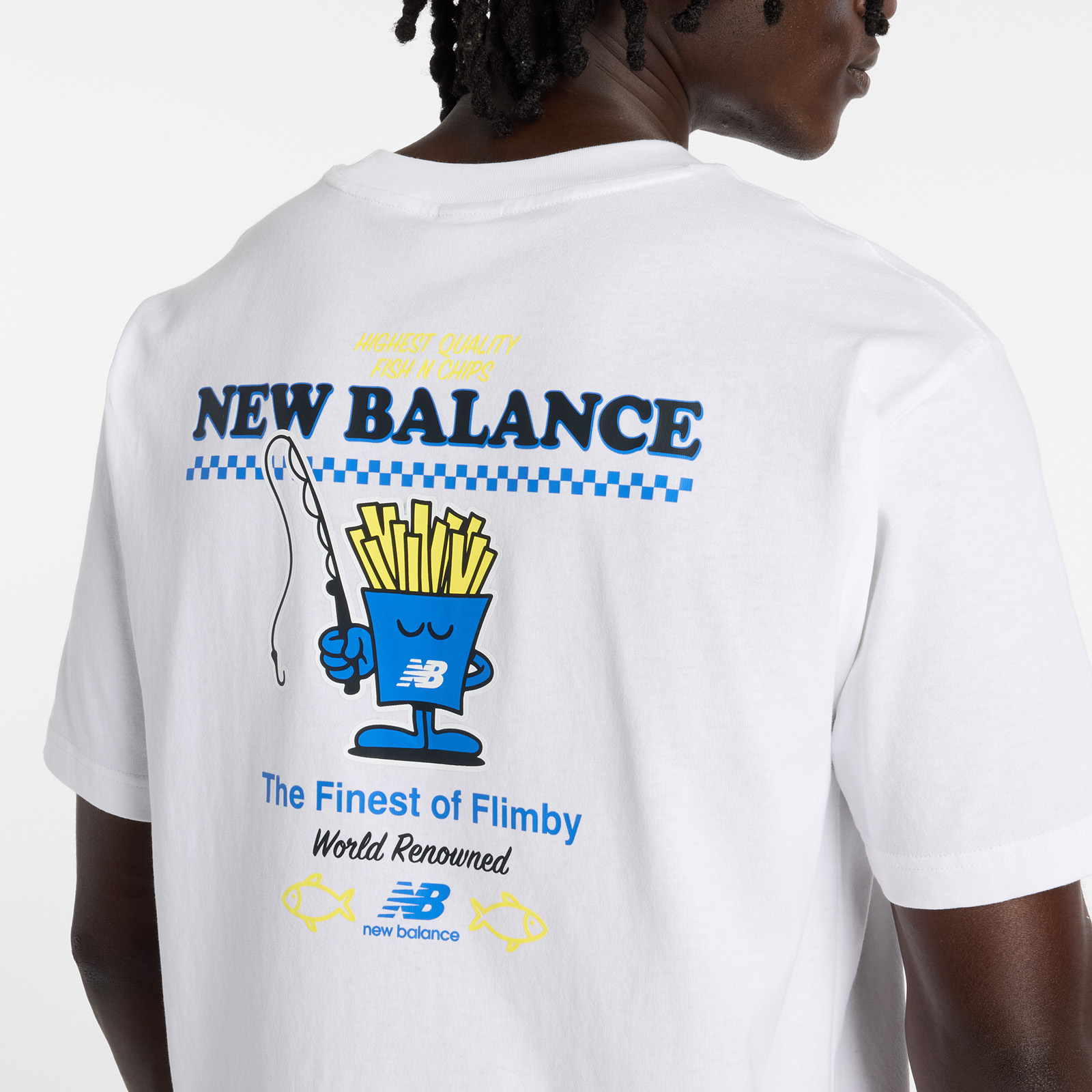Футболка Fish and Chips