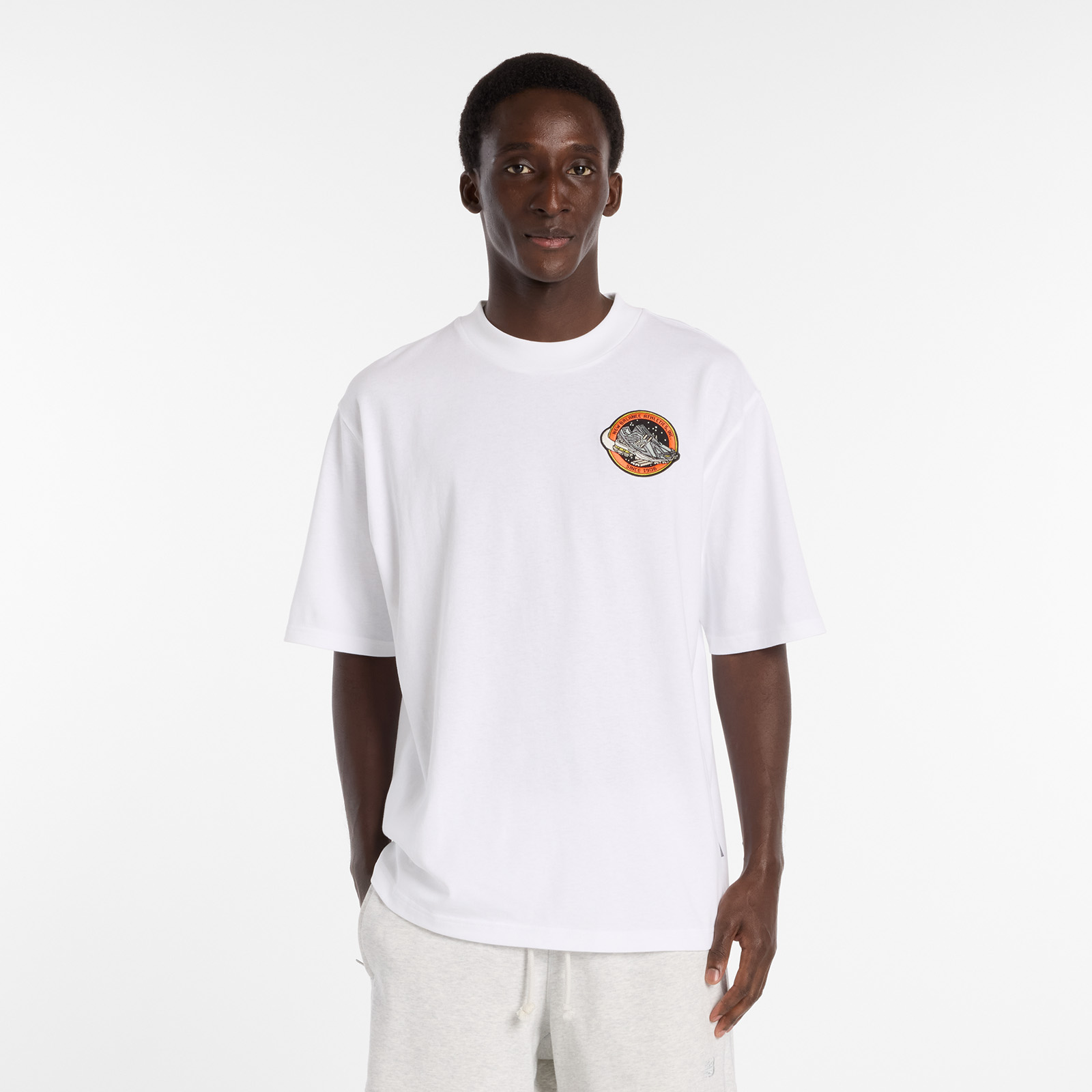 Футболка Ghica Sport Station Oversized