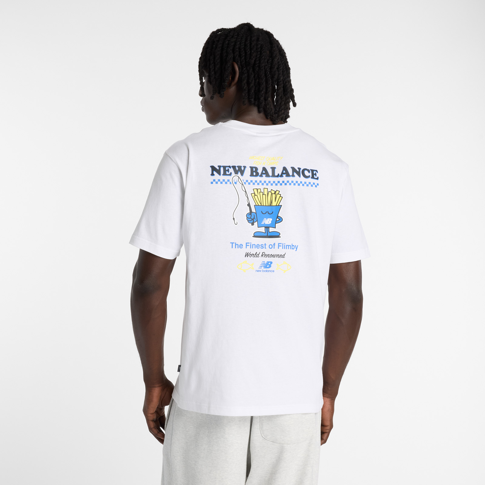 Футболка Fish and Chips