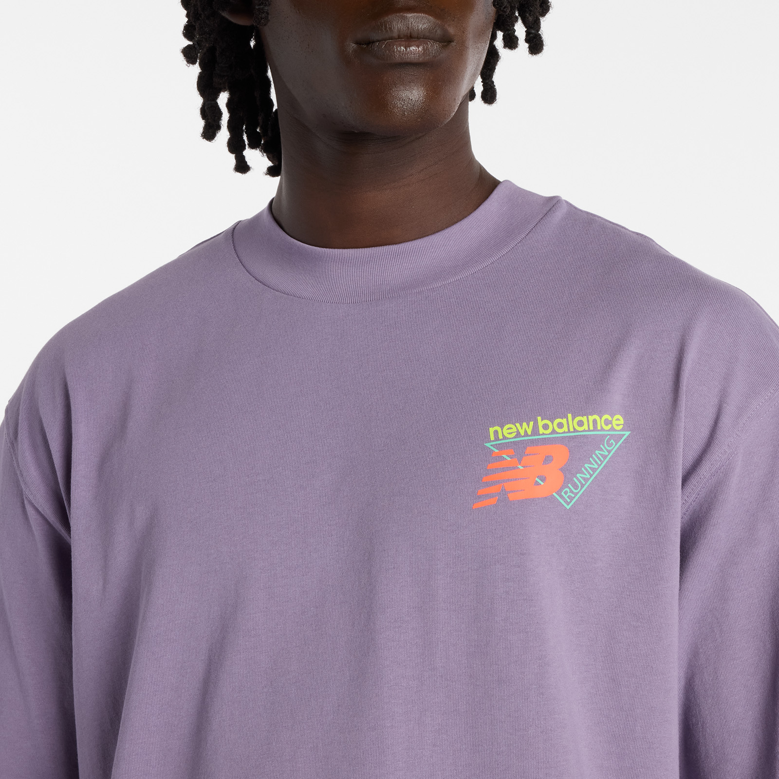 Футболка Classic Tri-Logo Heat Map