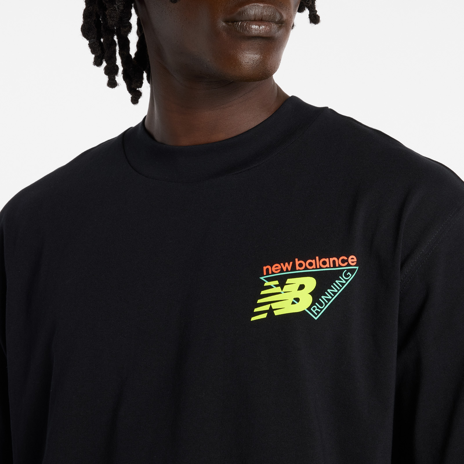 Футболка Classic Tri-Logo Heat Map