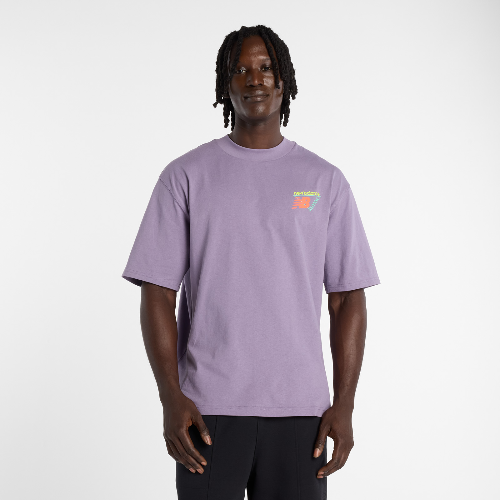 Футболка Classic Tri-Logo Heat Map