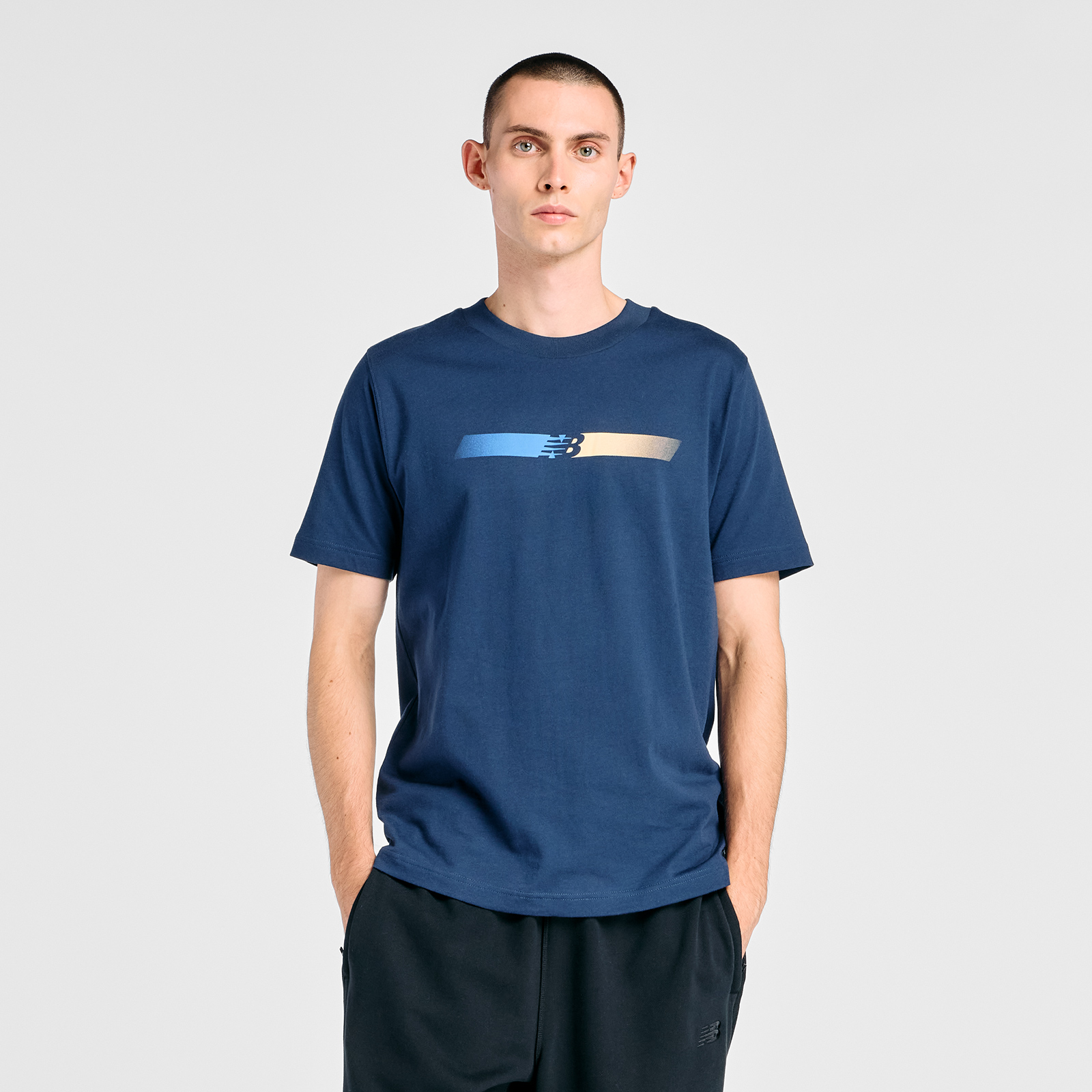 Футболка Gradient NB