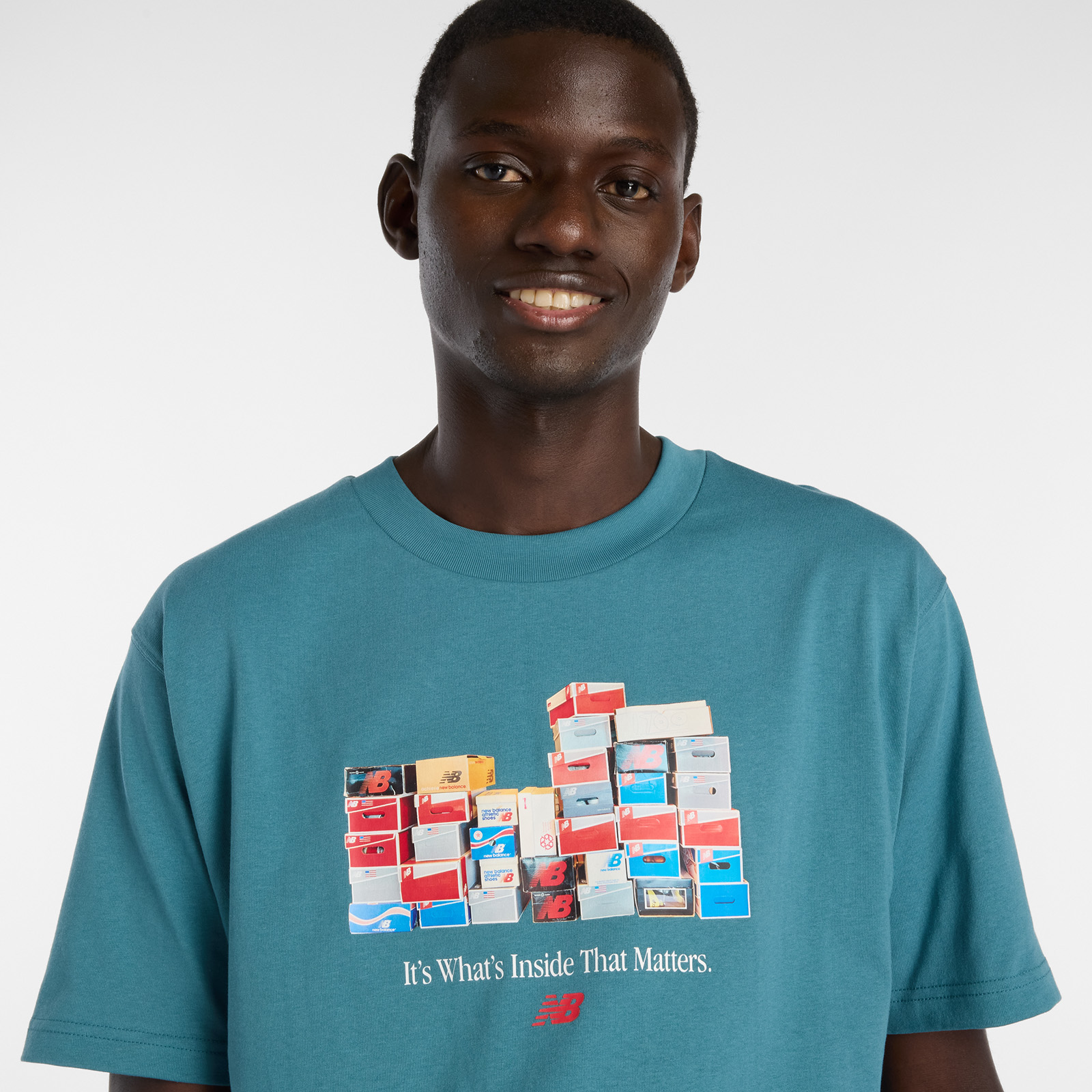 Футболка Boxes