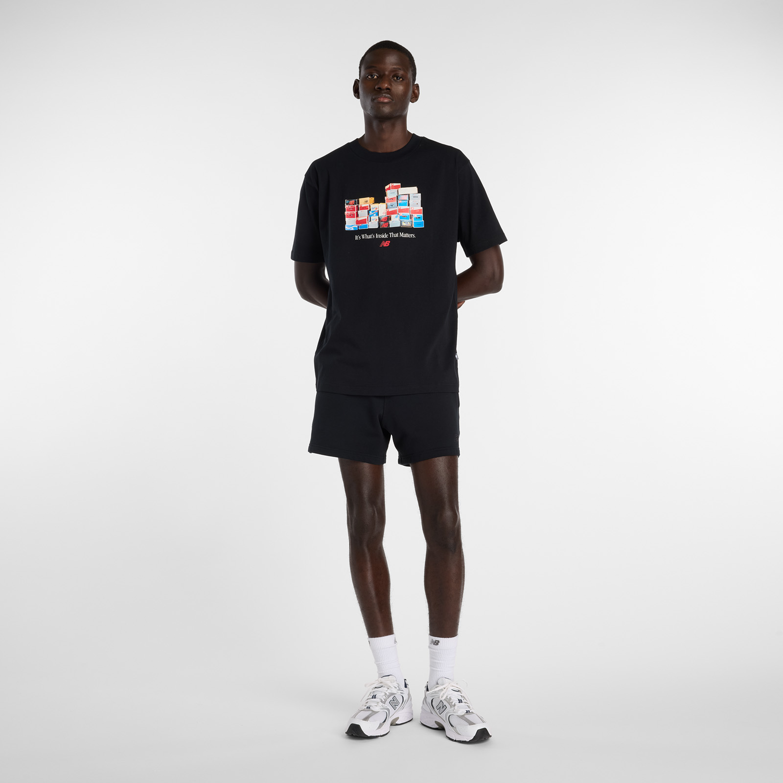 Футболка Boxes