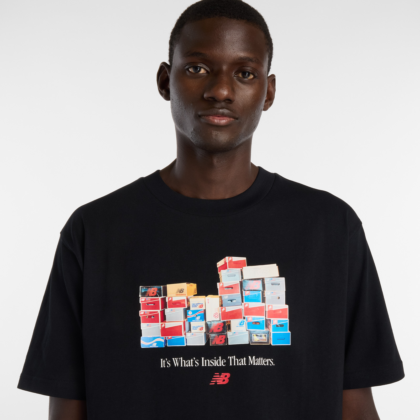 Футболка Boxes