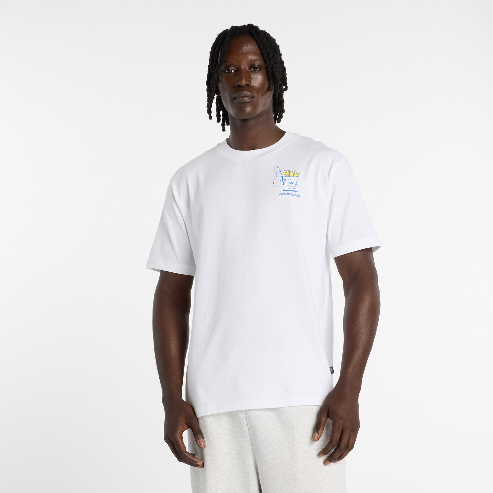 Футболка Fish and Chips