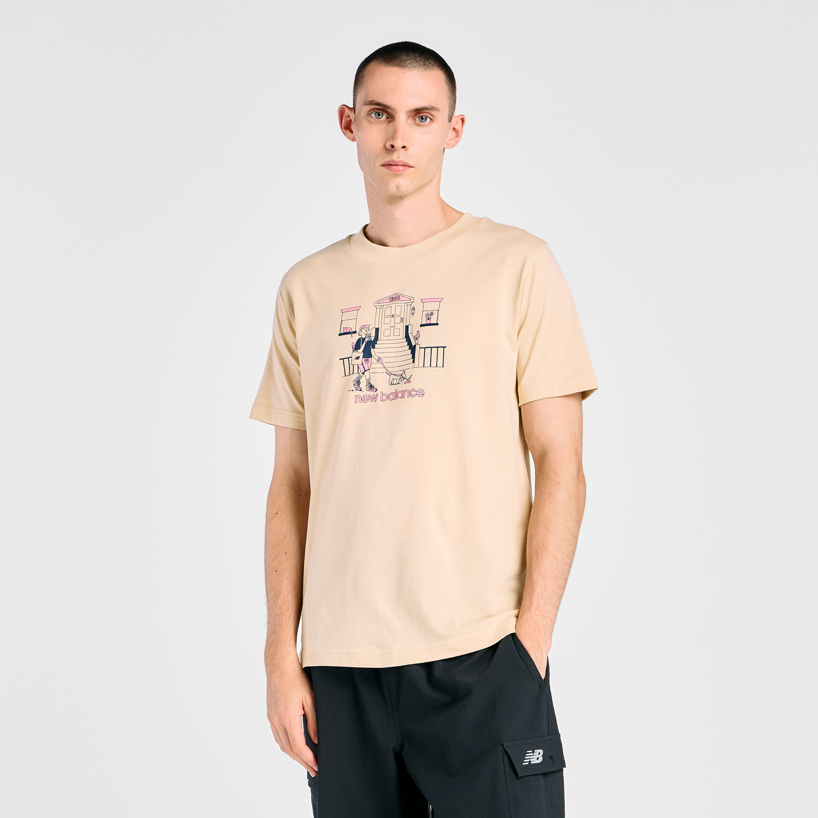 Футболка City Walk