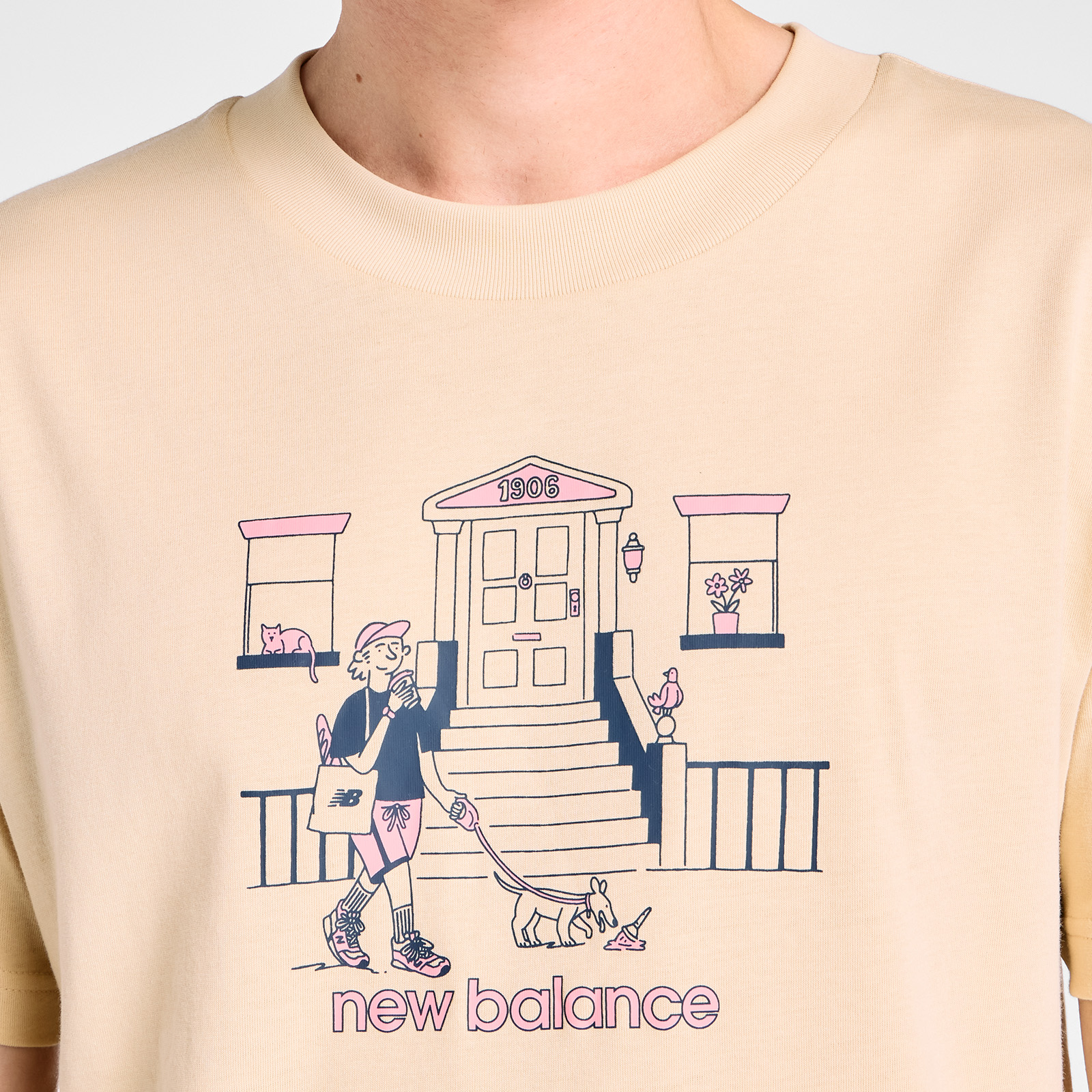 Футболка City Walk