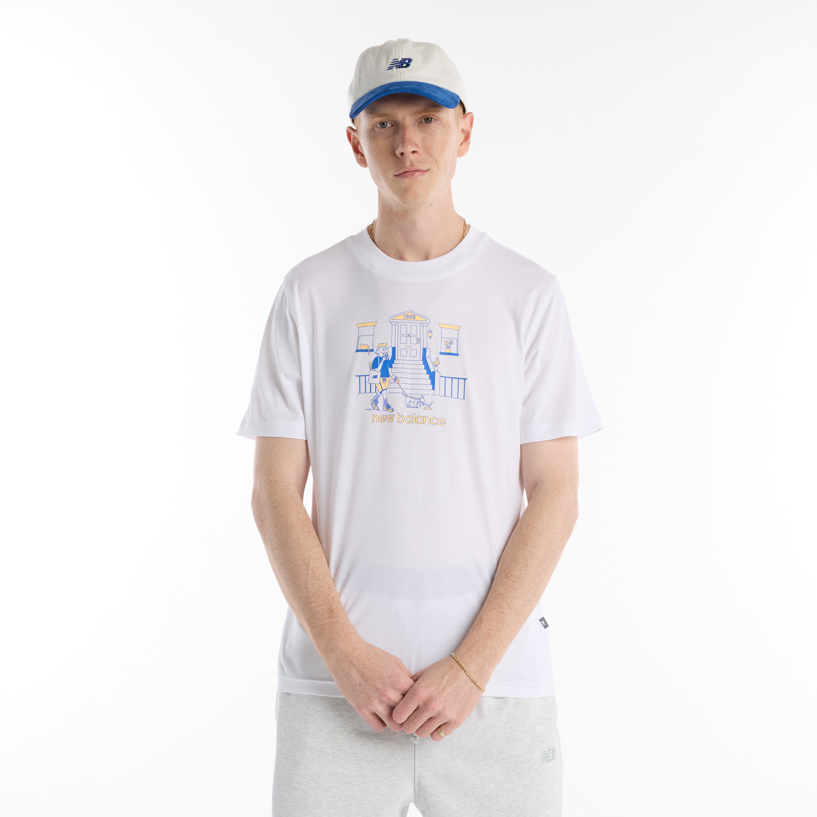 Футболка City Walk