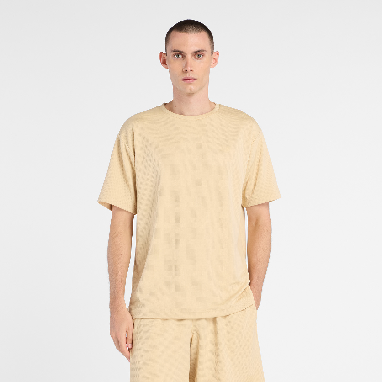 Футболка Textured Check