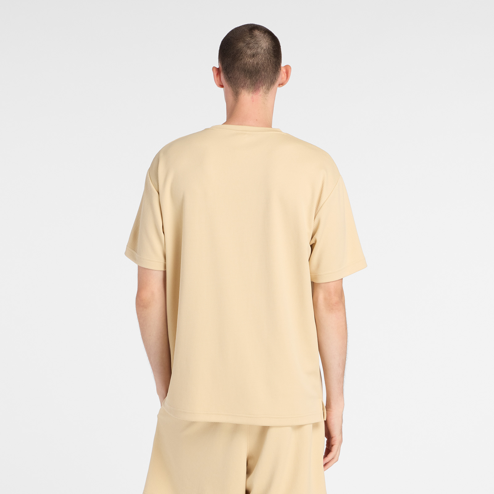 Футболка Textured Check