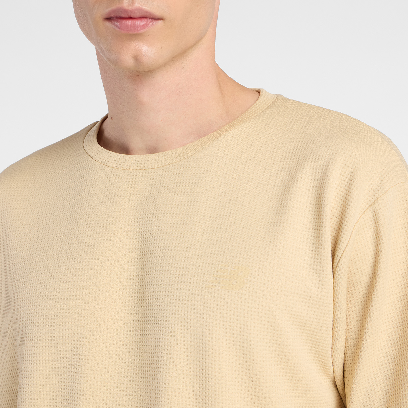 Футболка Textured Check