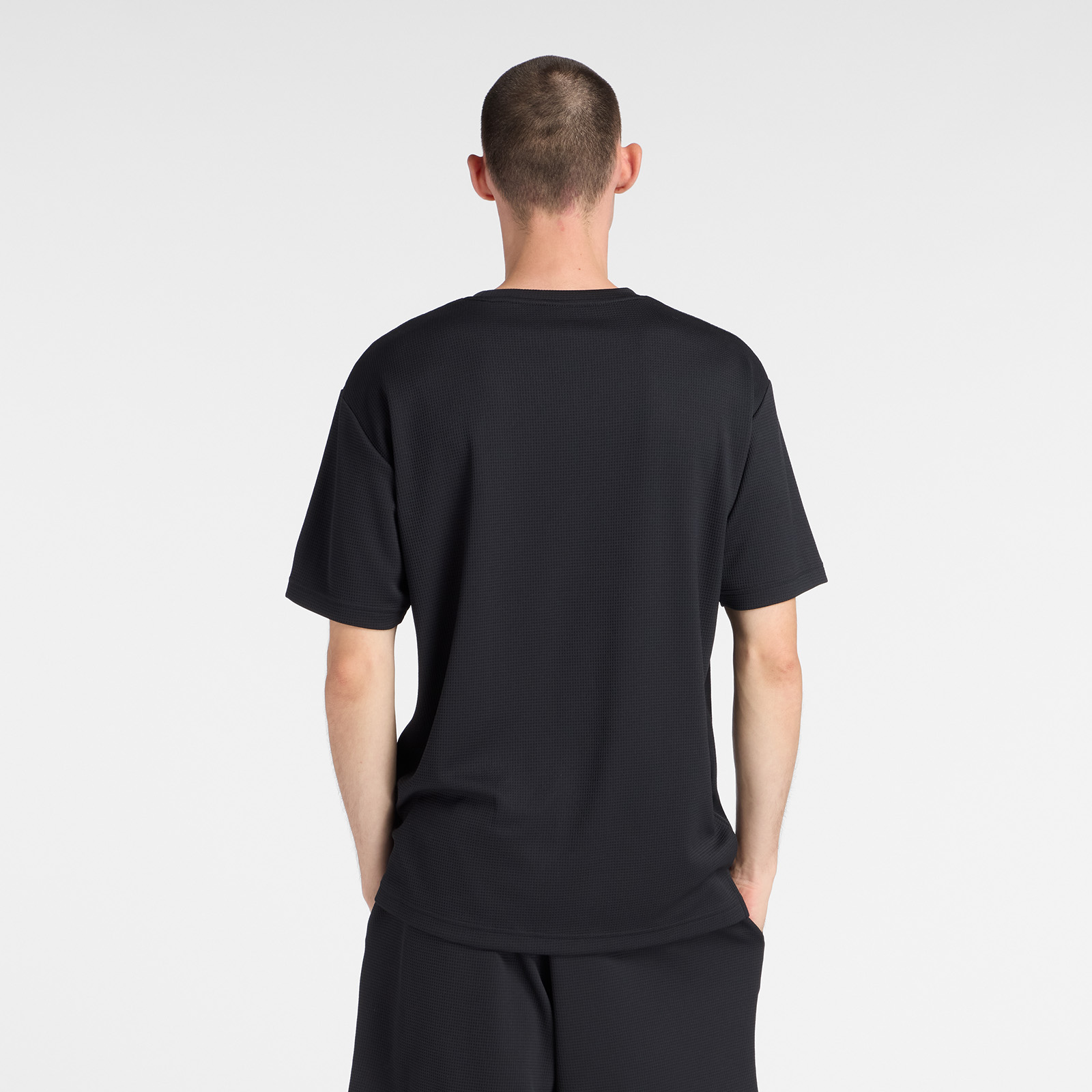 Футболка Textured Check