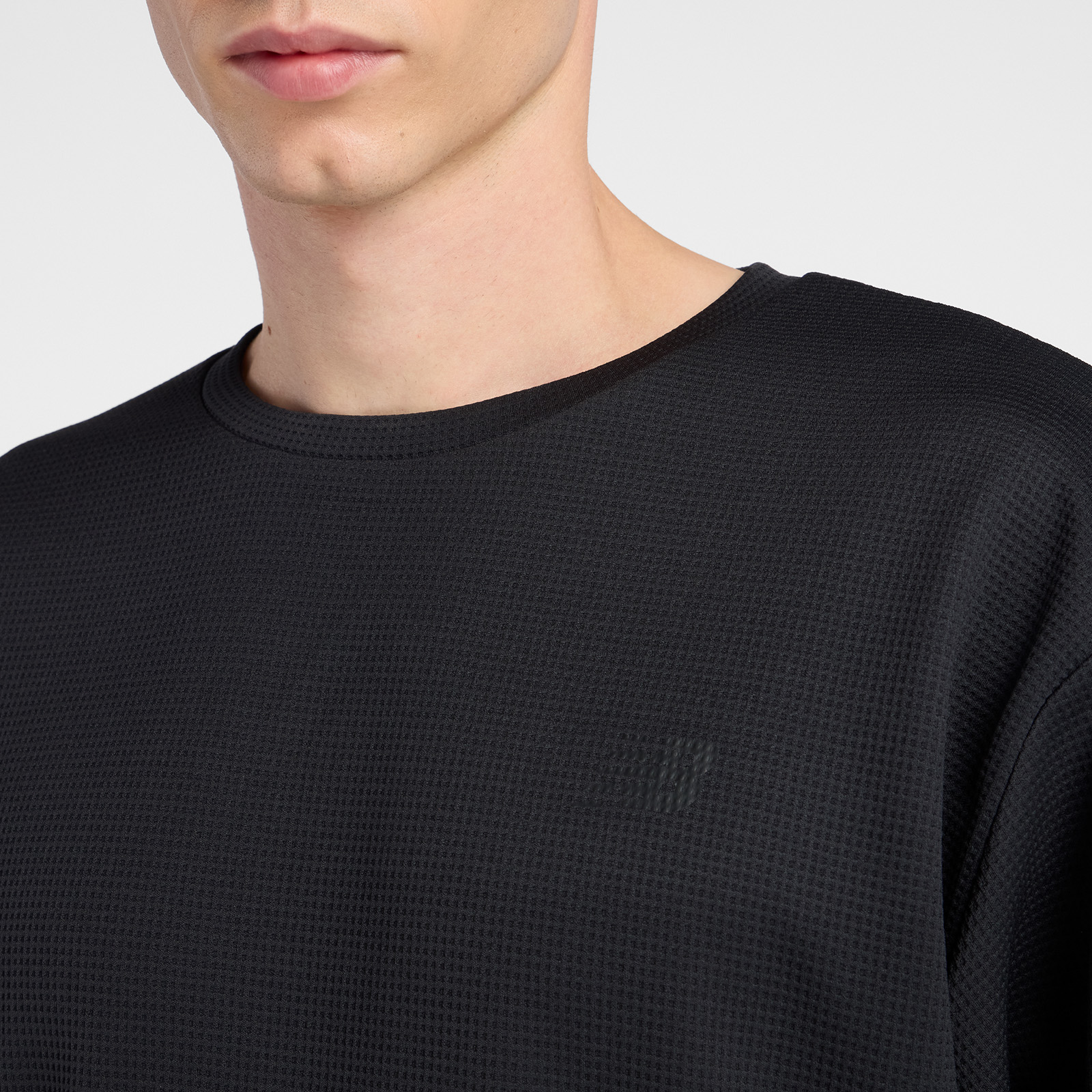 Футболка Textured Check