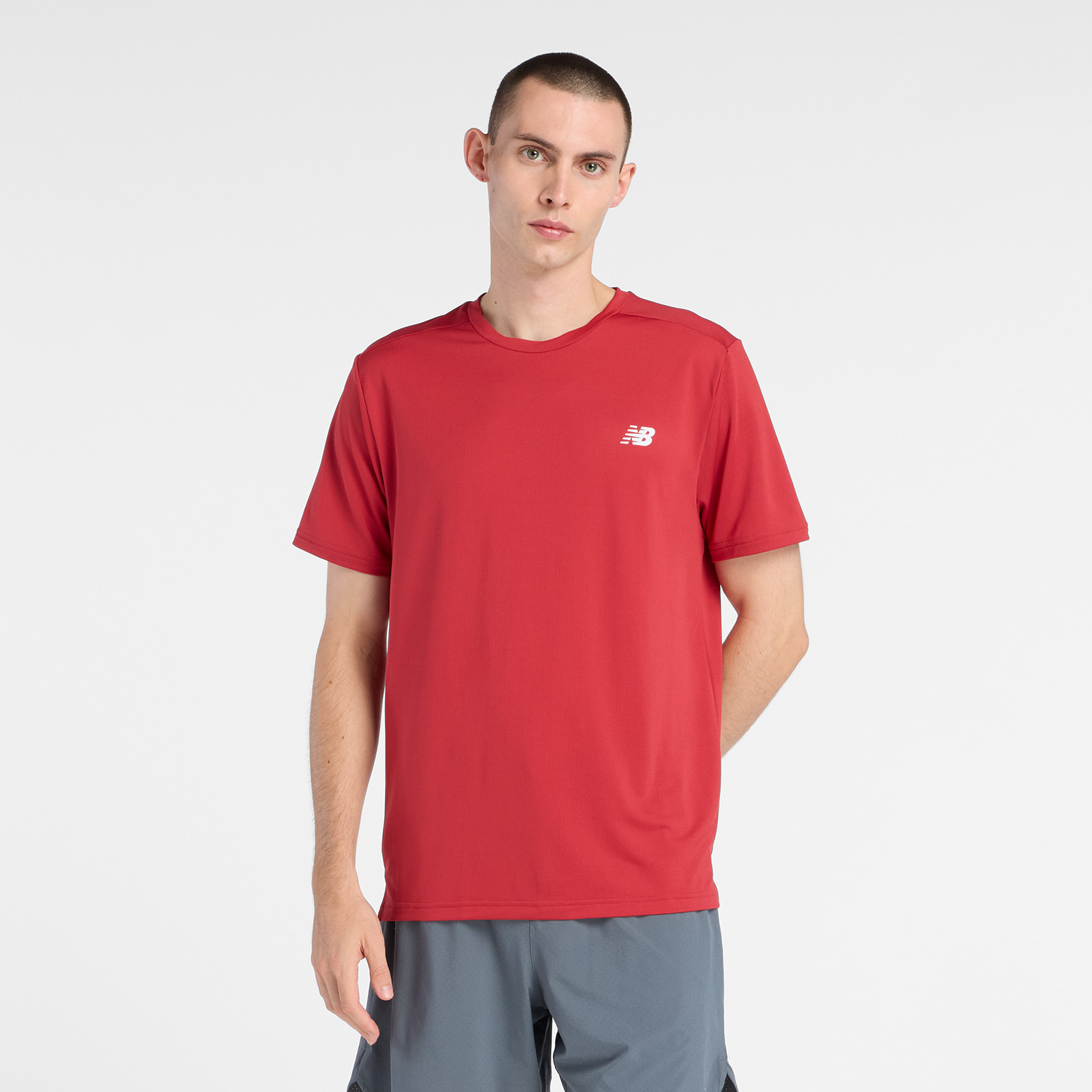 Футболка Sport Short Sleeve