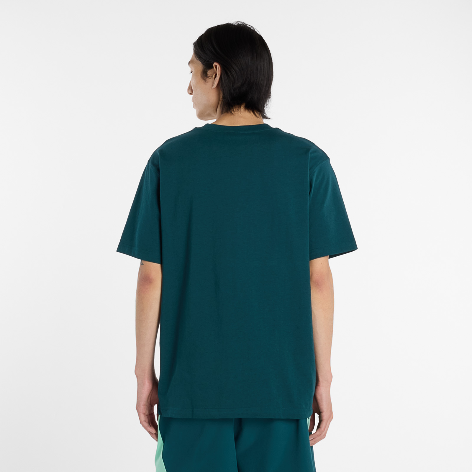 Футболка Athletics Premium Relaxed Chest Logo