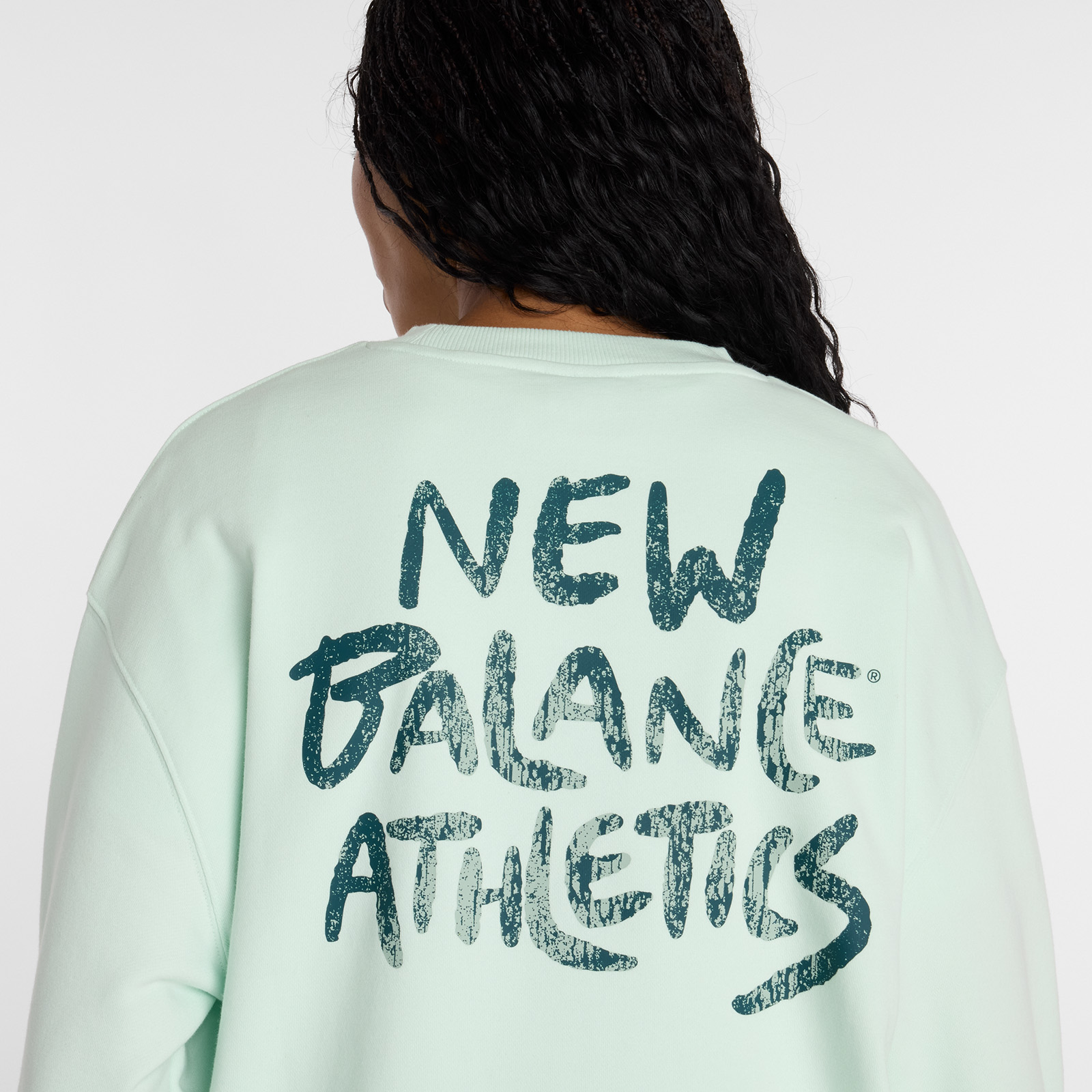 Світшот Visibly Loved Crew