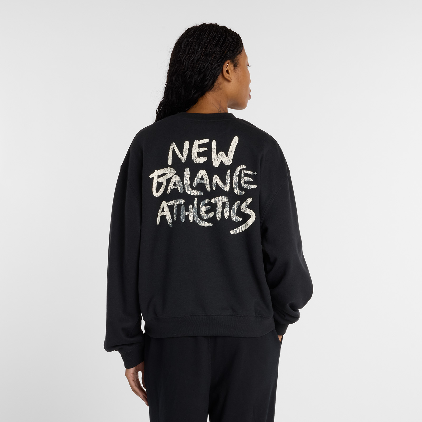 Світшот Visibly Loved Crew