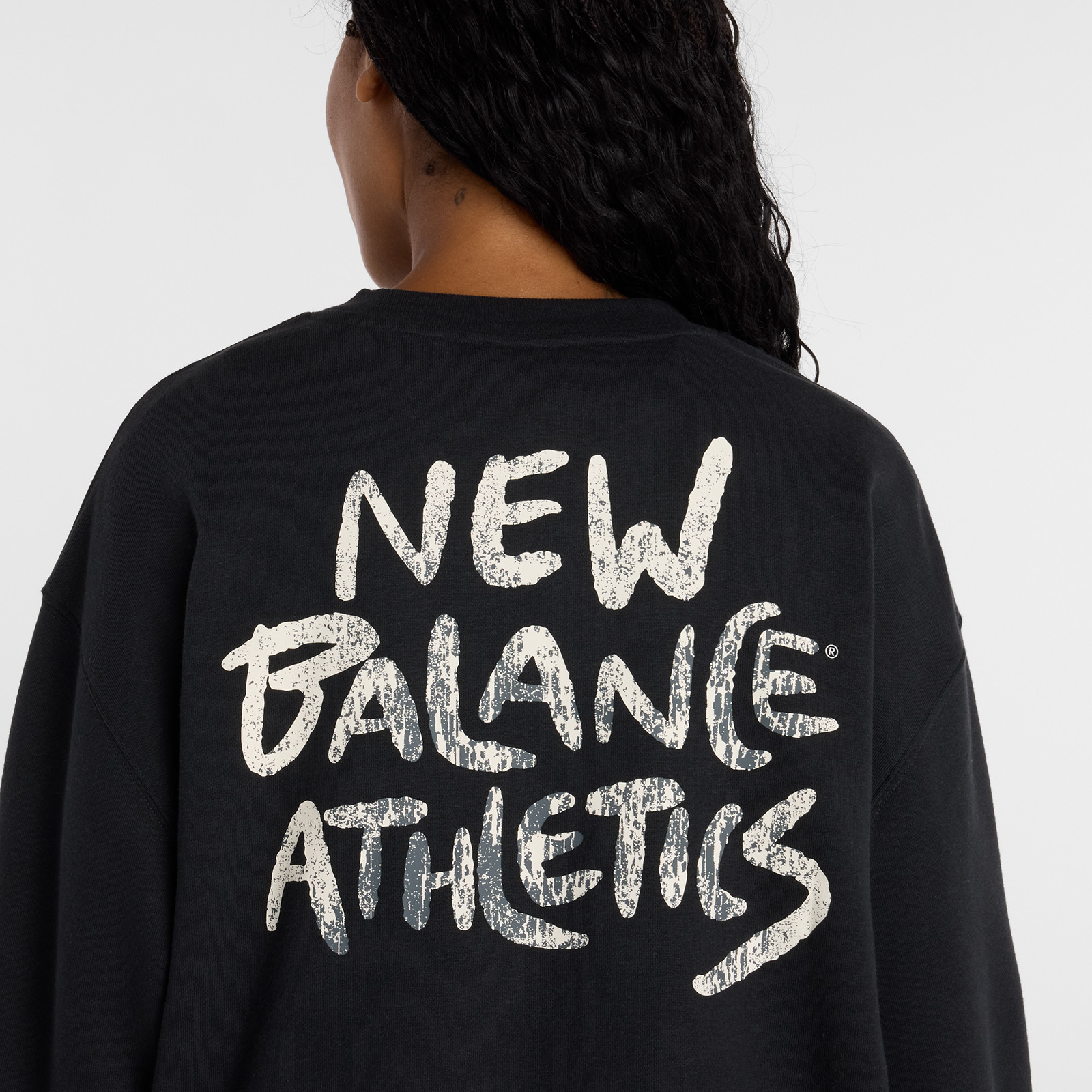 Світшот Visibly Loved Crew