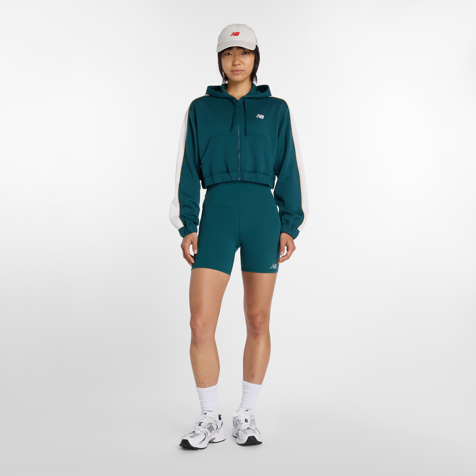 Худі Interlock Full Zip