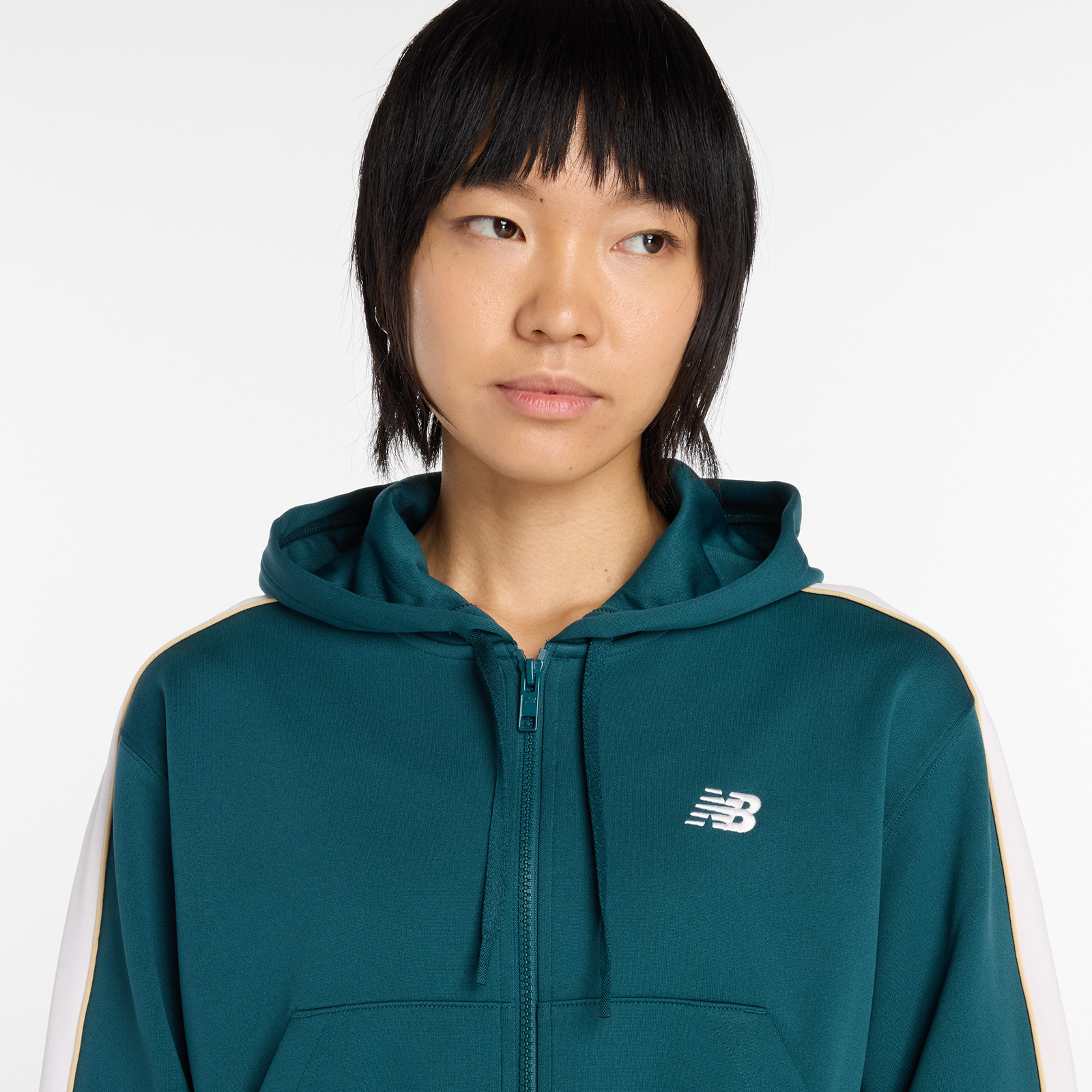 Худі Interlock Full Zip