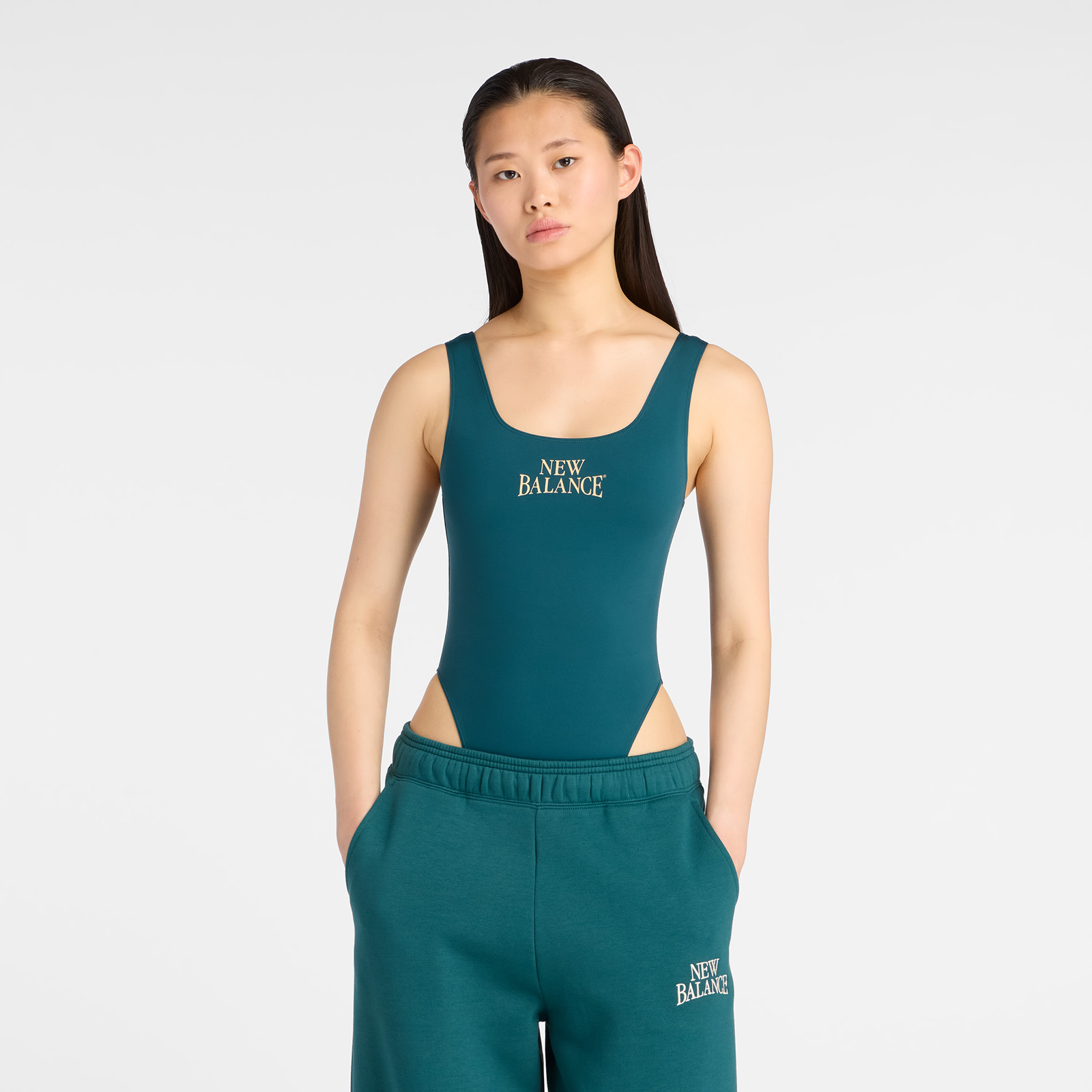 Боді Linear Heritage Bodysuit