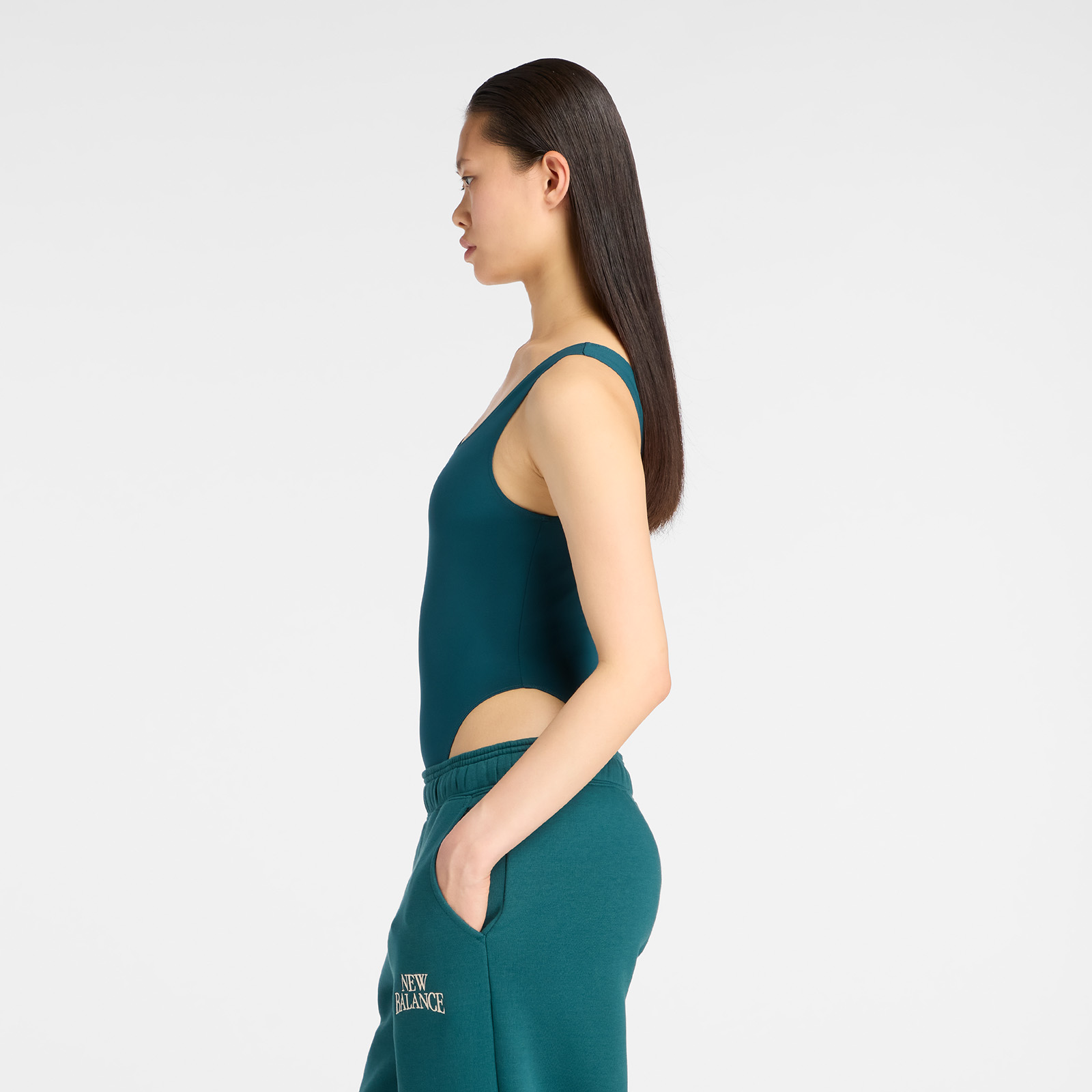 Боді Linear Heritage Bodysuit