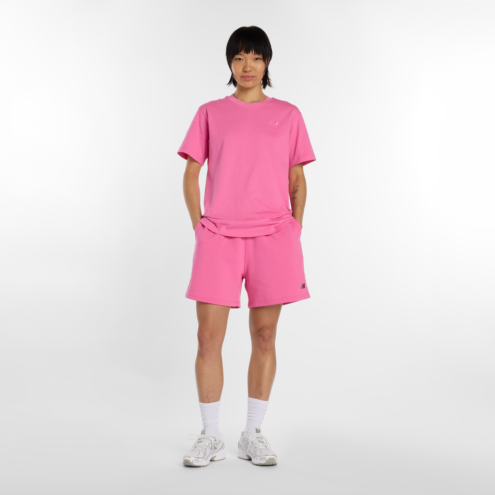 Шорти Athletics French Terry