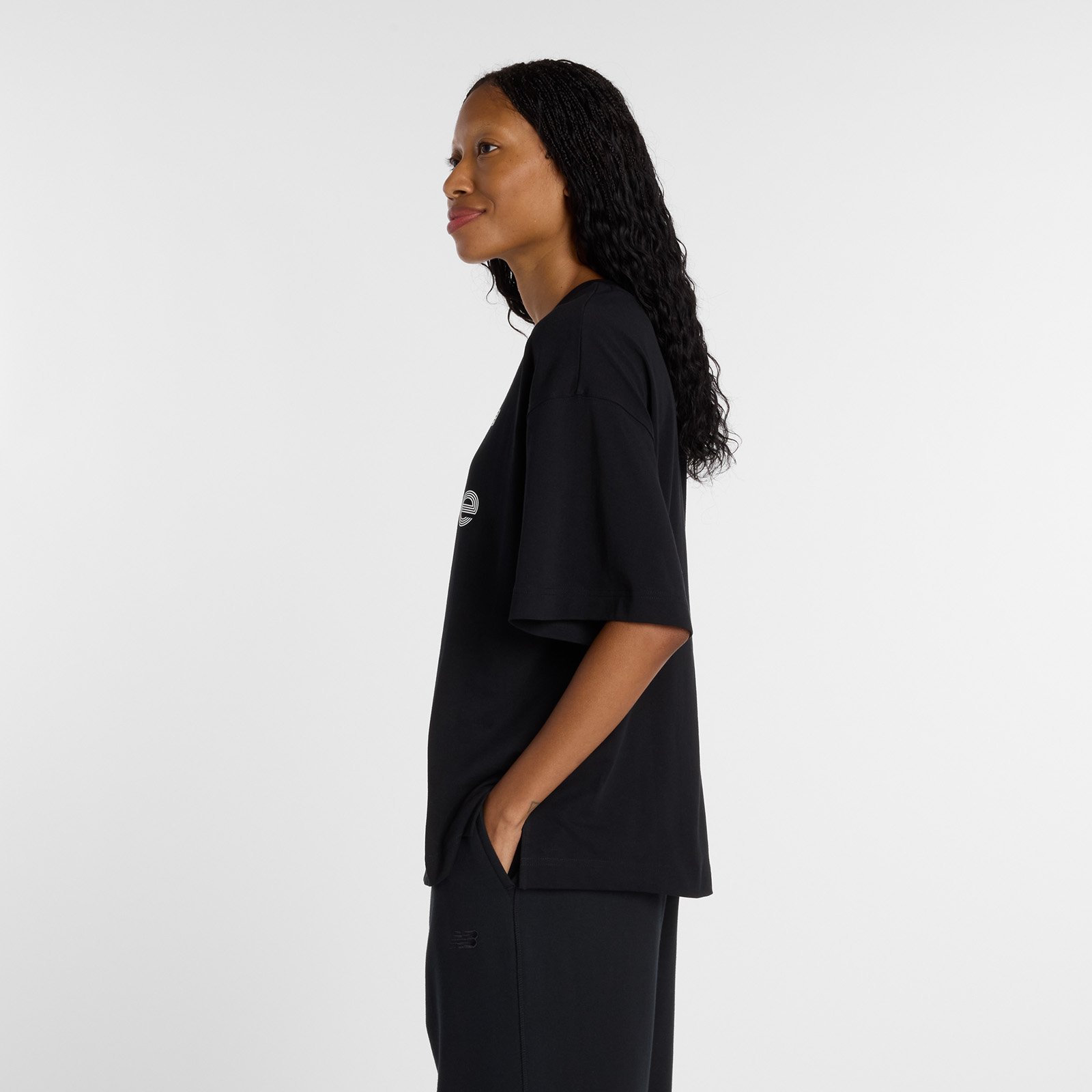 Футболка Jersey Graphic