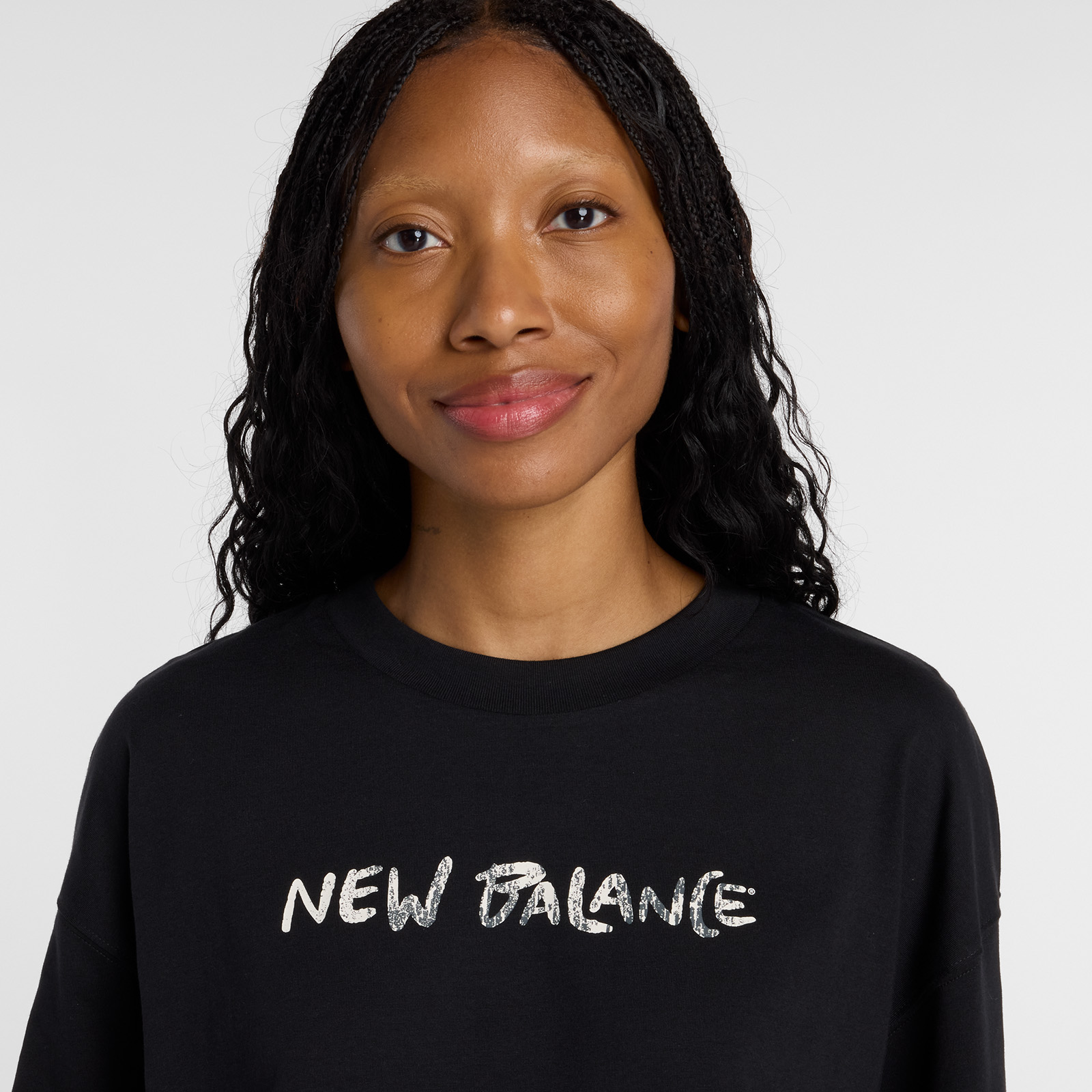 Футболка Visibly Loved Oversized