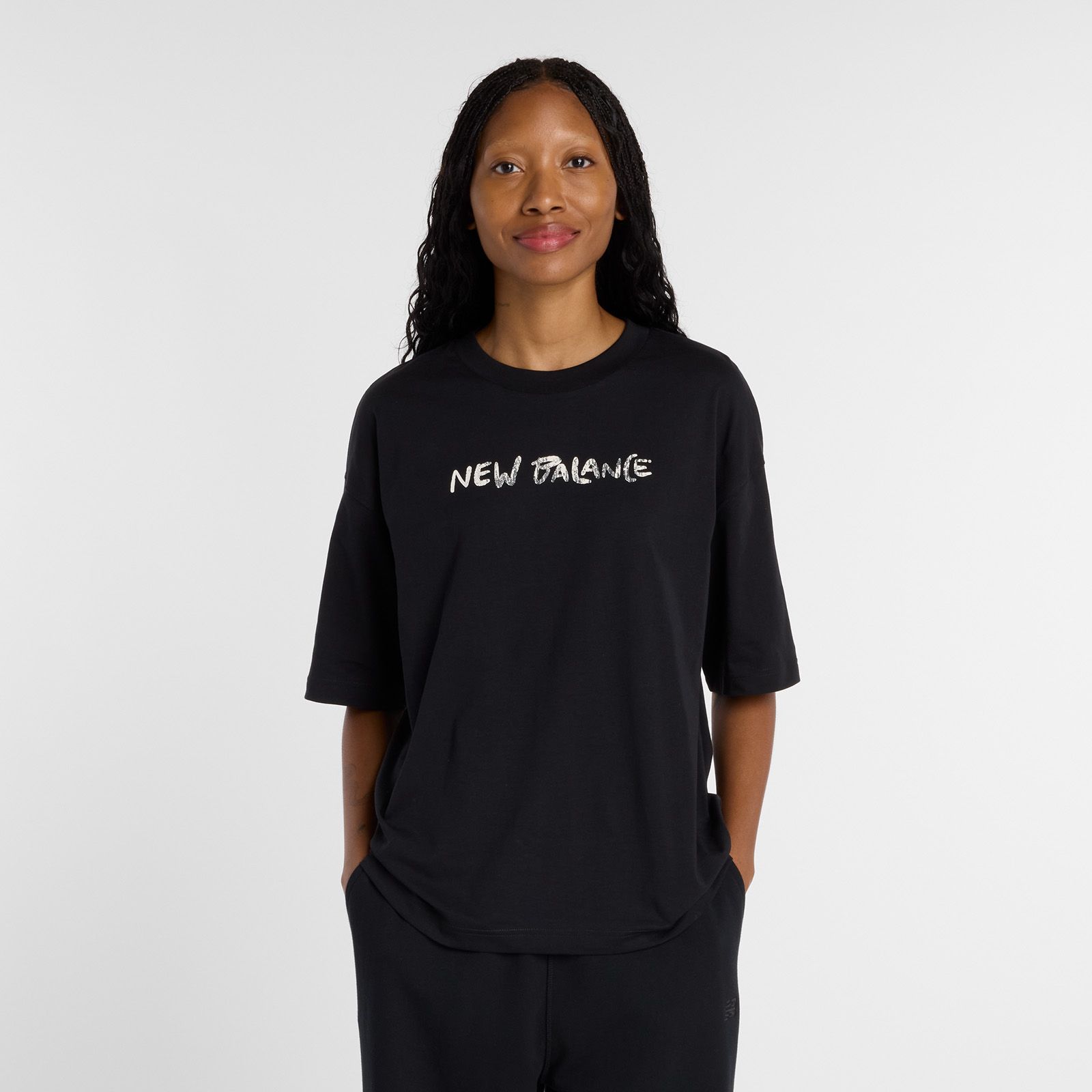 Футболка Visibly Loved Oversized