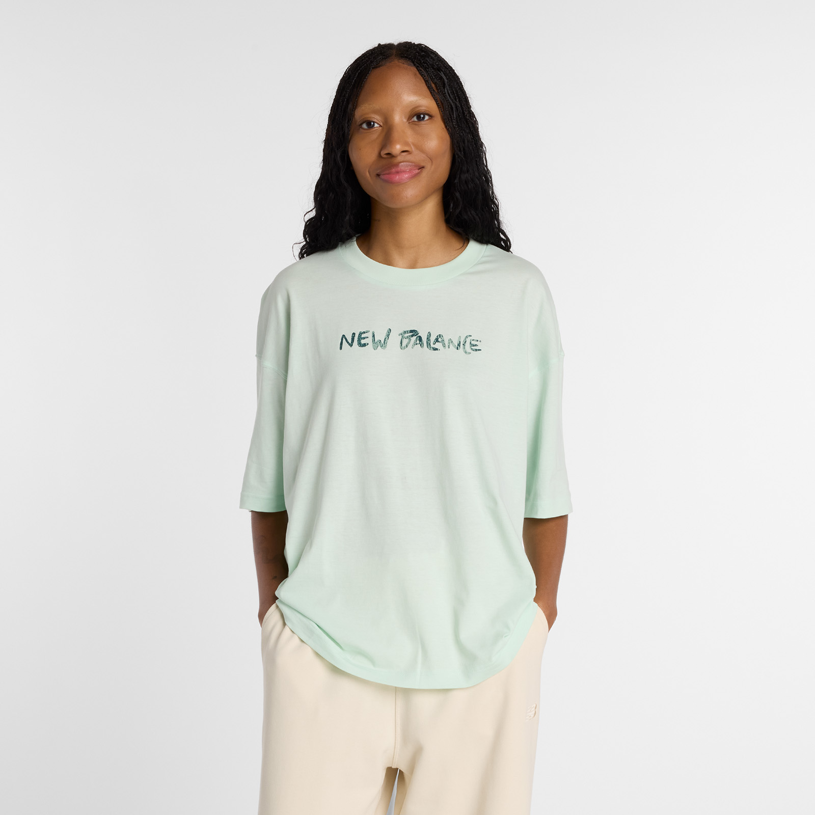 Футболка Visibly Loved Oversized