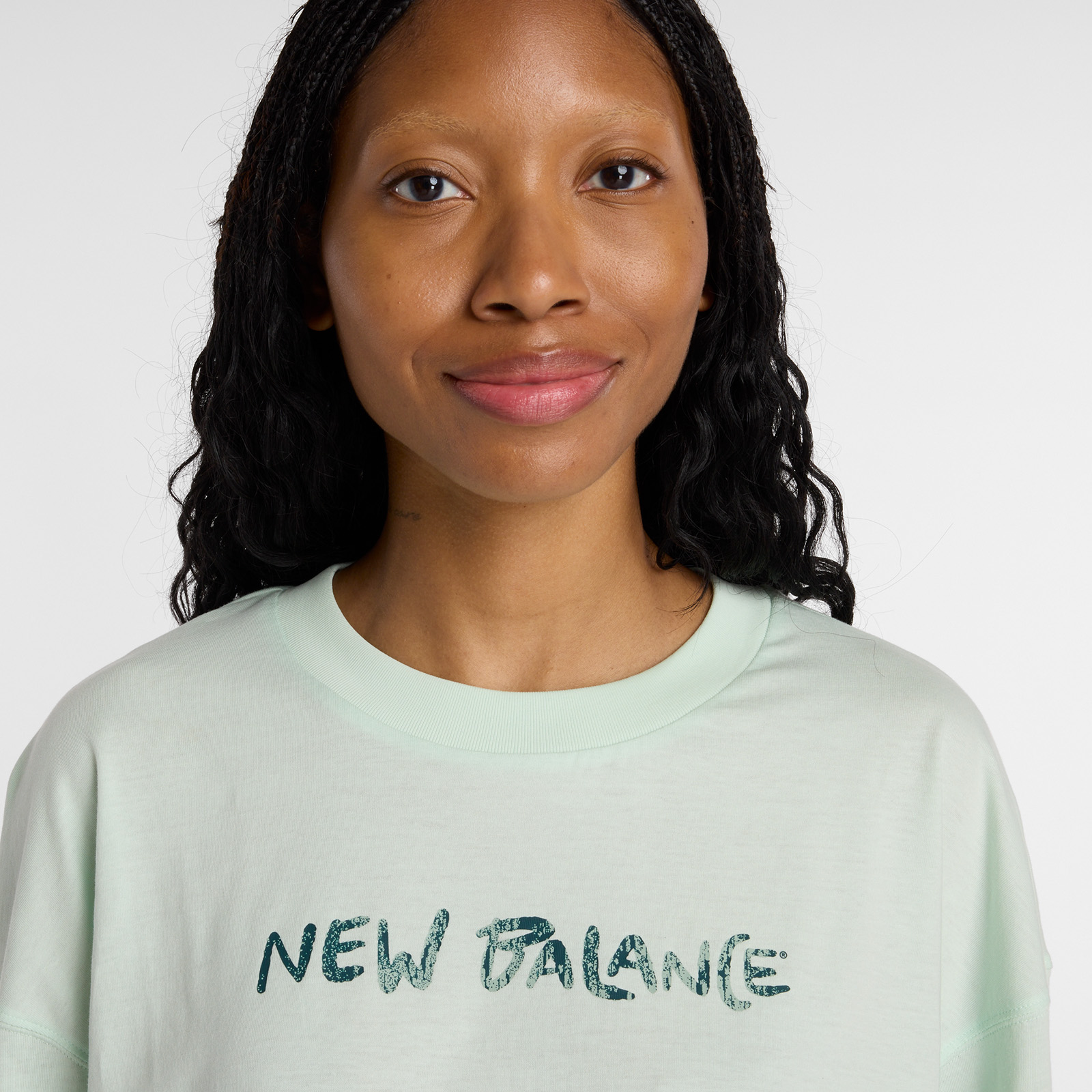 Футболка Visibly Loved Oversized