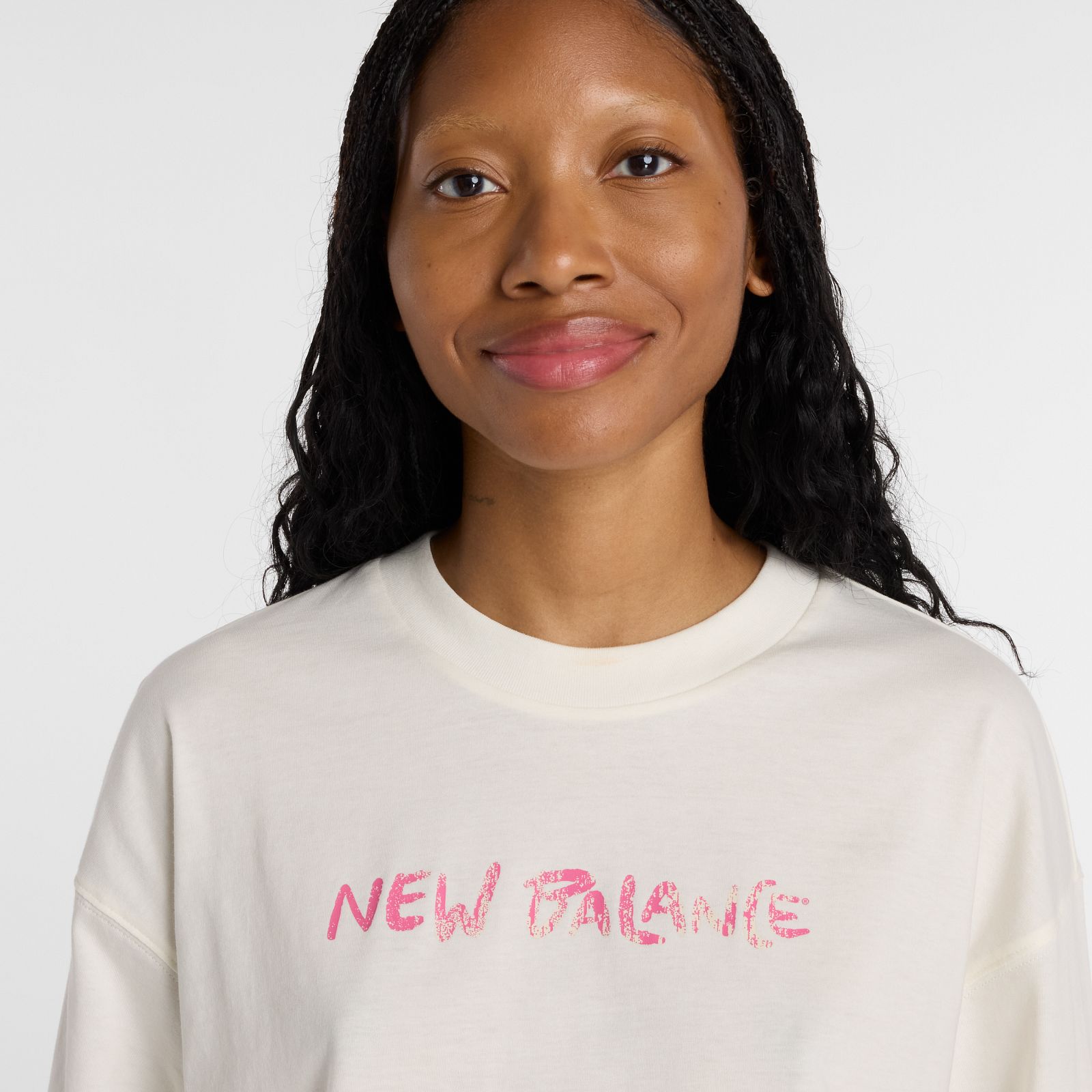 Футболка Visibly Loved Oversized