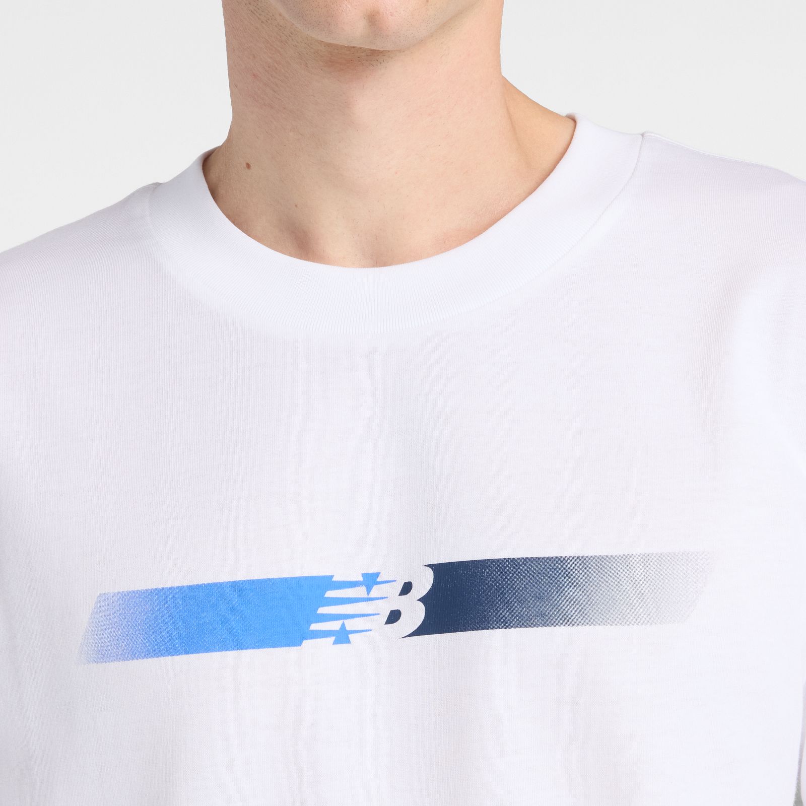 Футболка Gradient NB