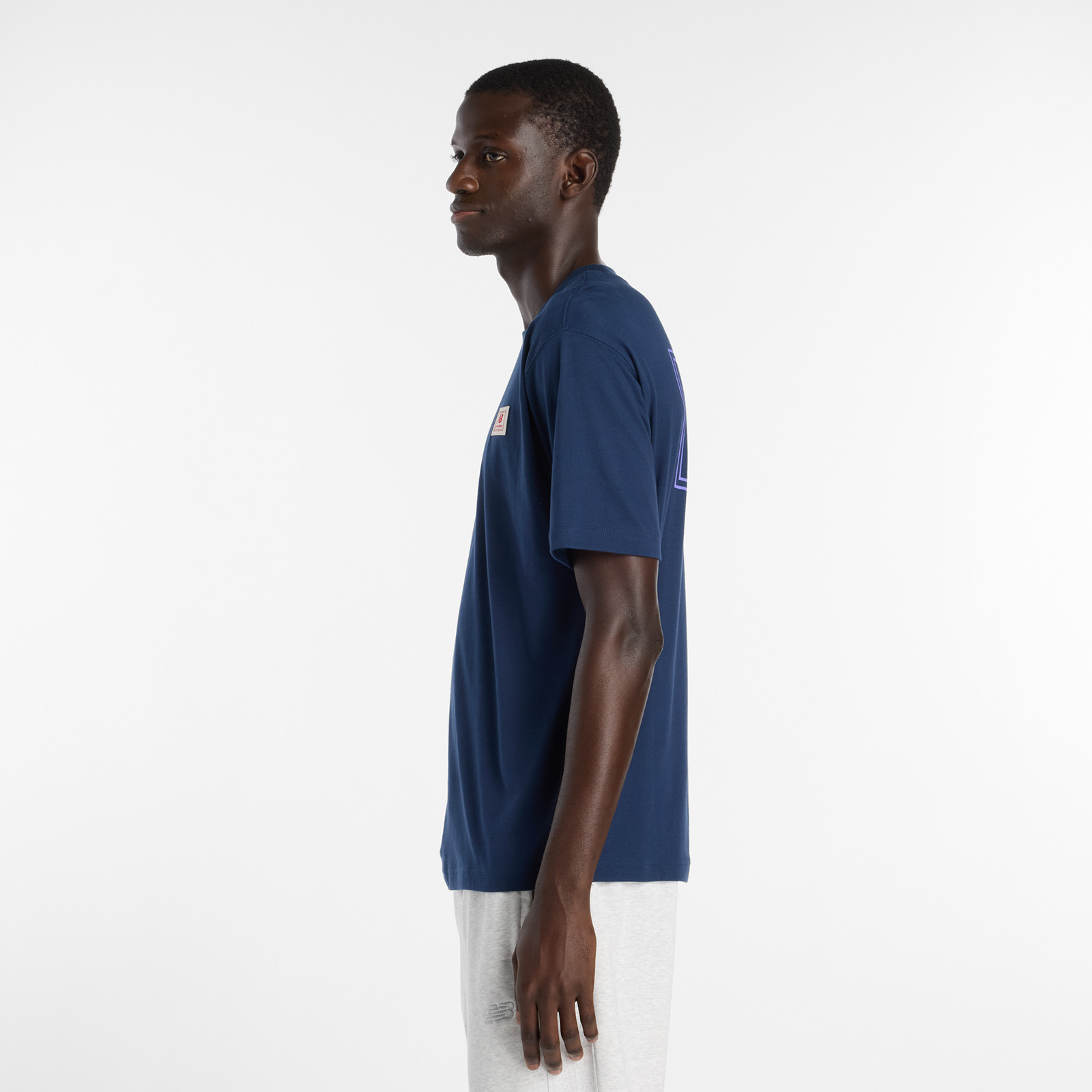 Футболка Woven Label