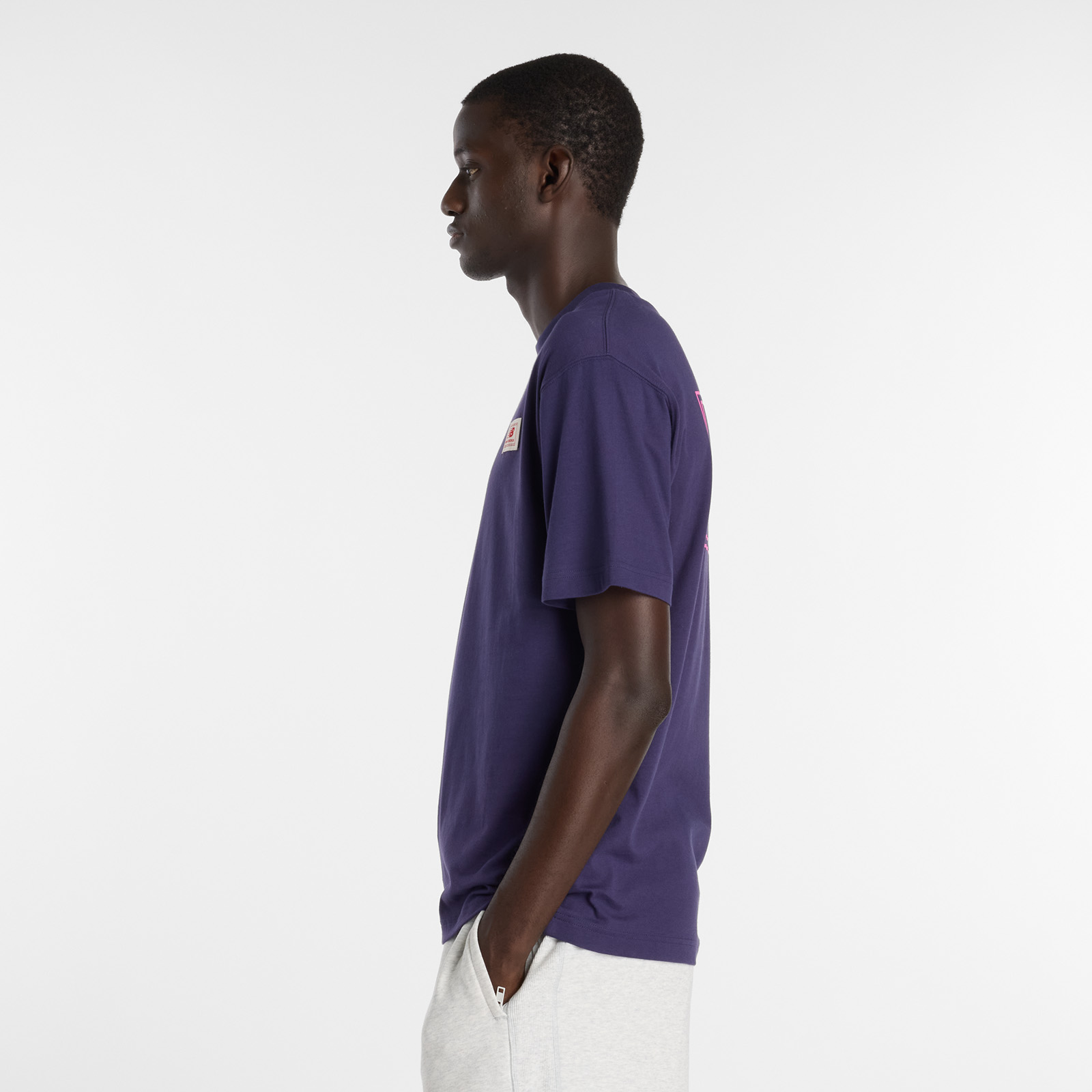 Футболка Woven Label