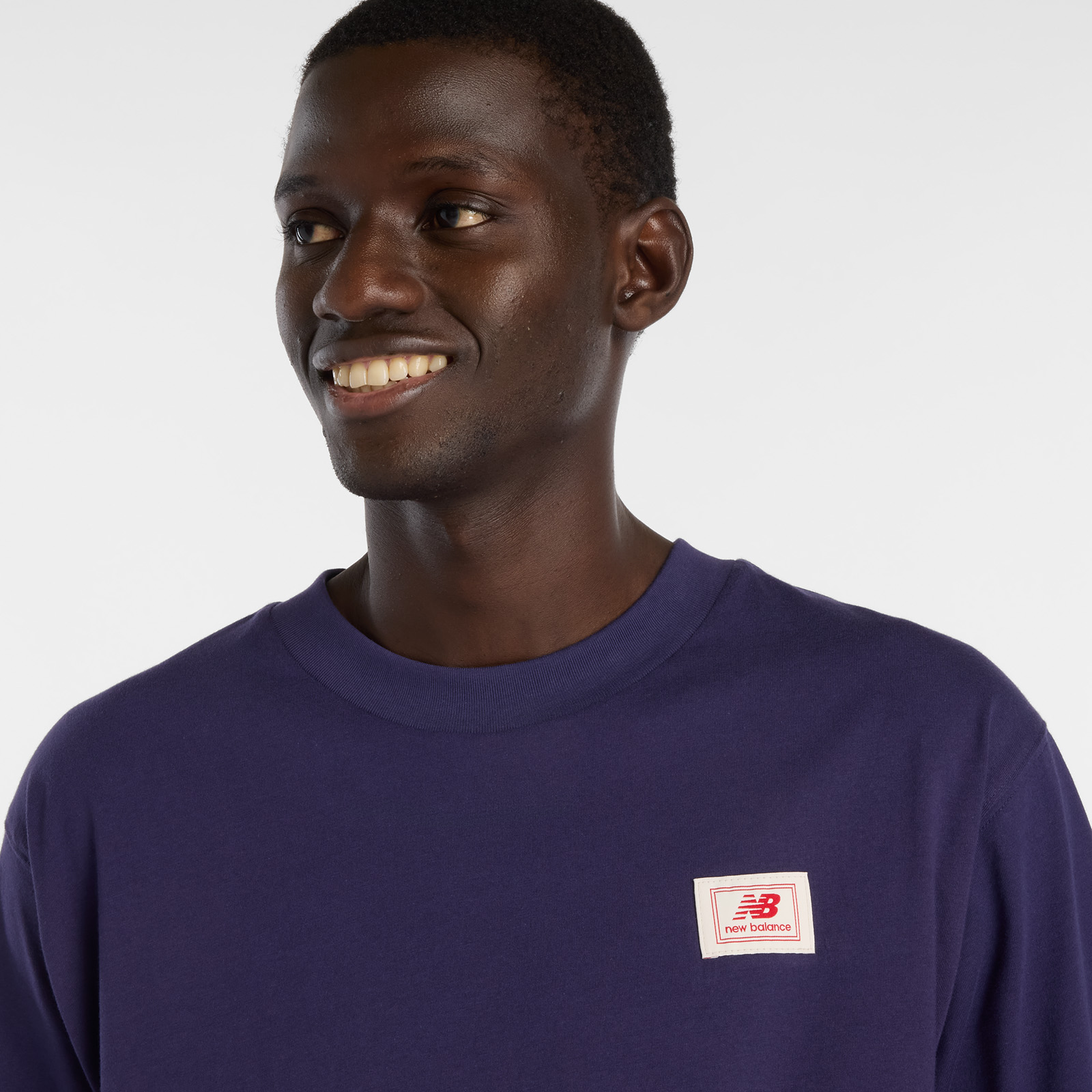 Футболка Woven Label