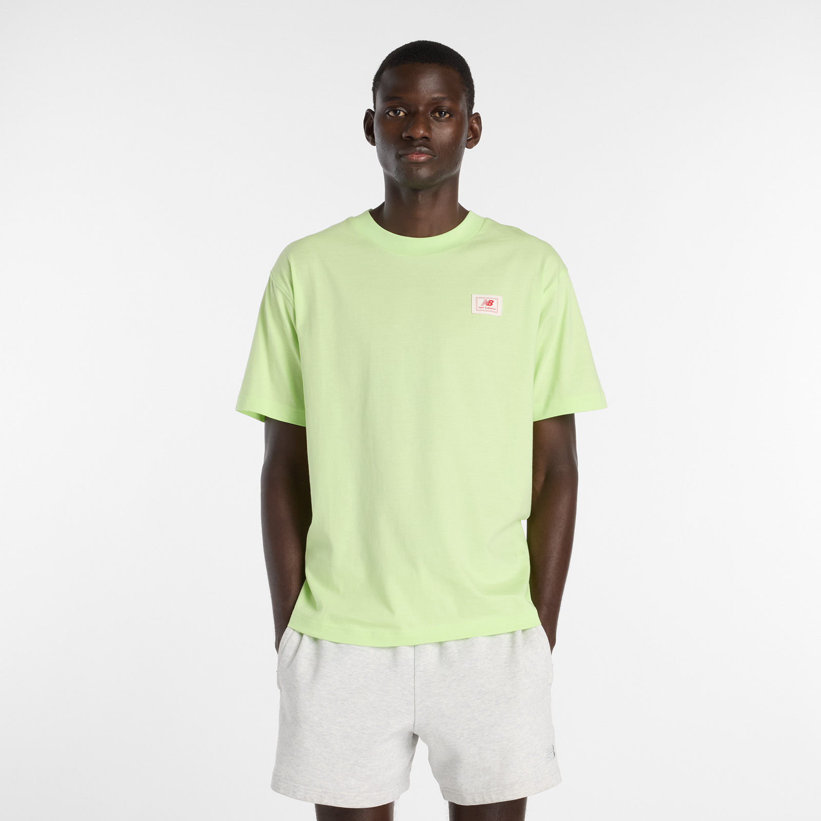 Футболка Woven Label