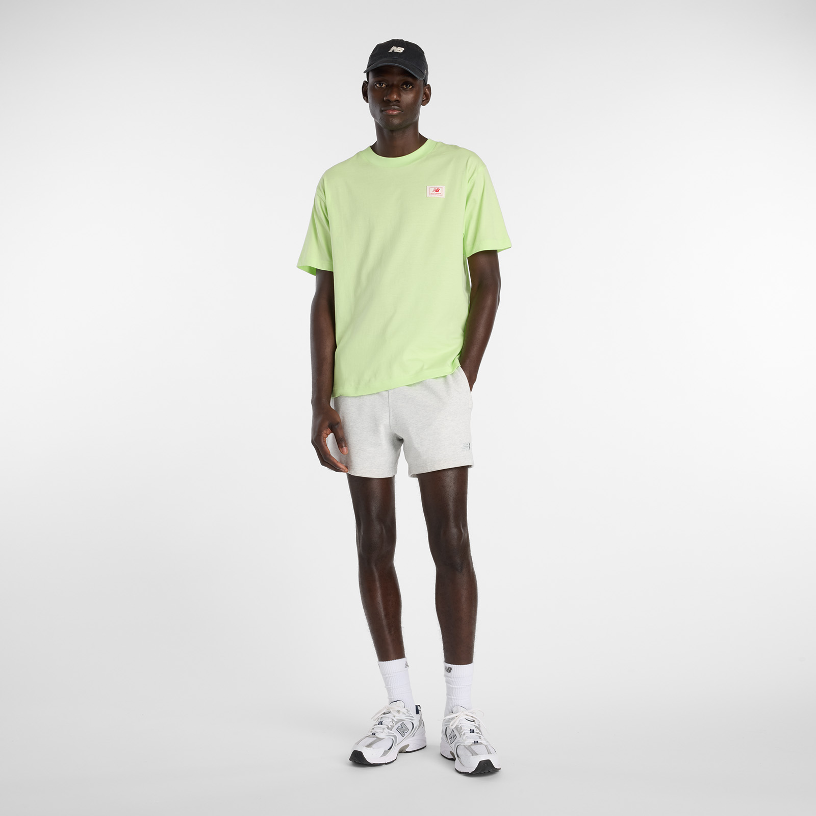 Футболка Woven Label