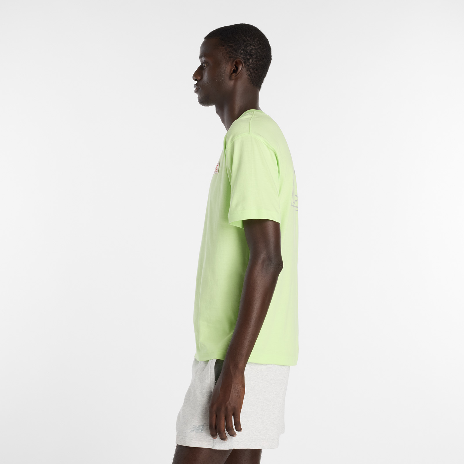 Футболка Woven Label